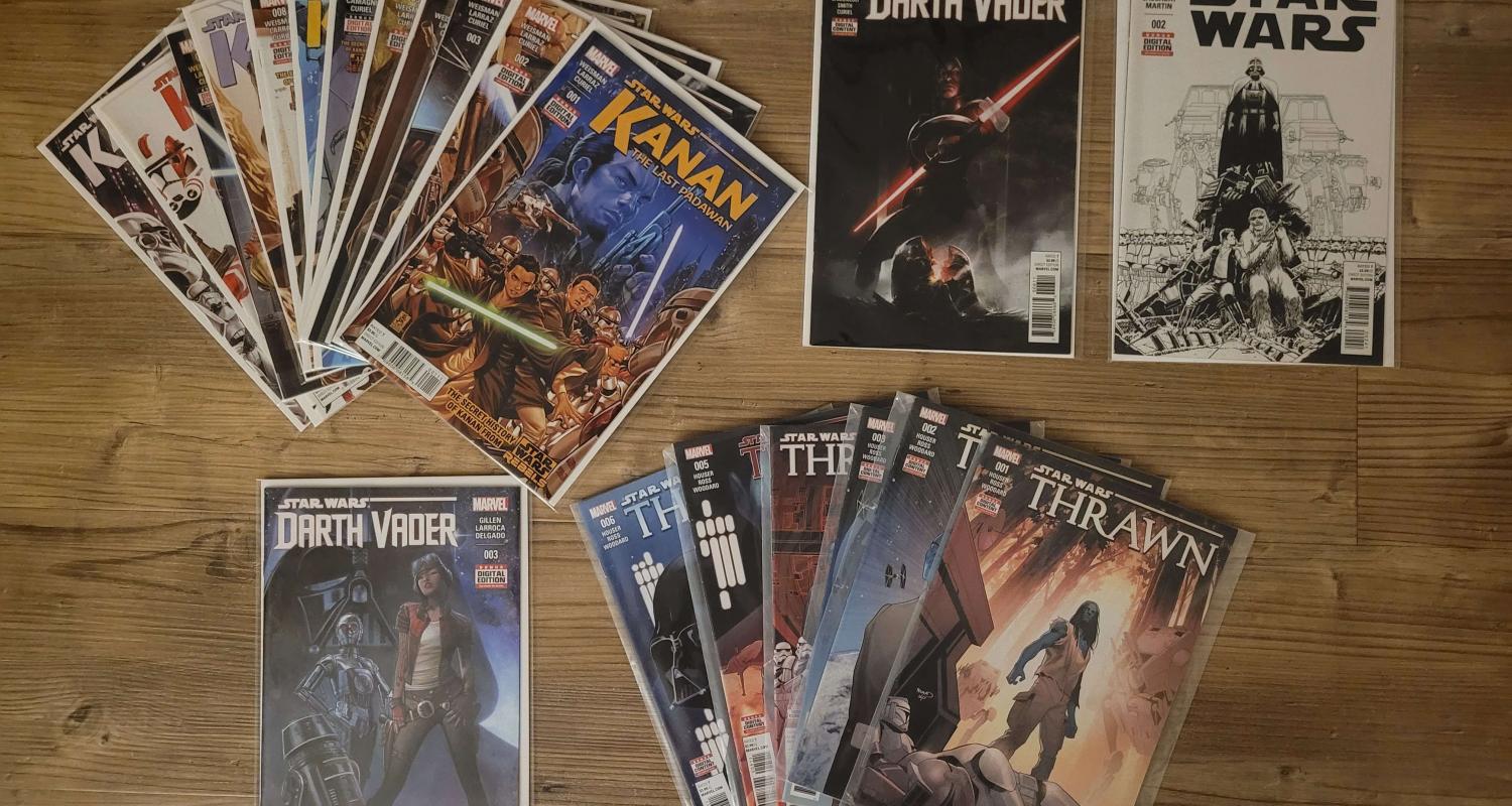 Unlock Hidden Value - Sell Your Comic Collection to Us!