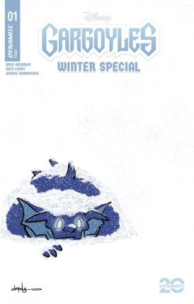 GARGOYLES WINTER SPECIAL