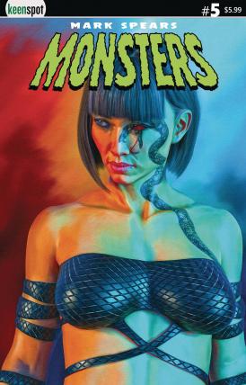 mark-spears-monsters-5-cvr-e-girl-with-snake-tattoo-126971