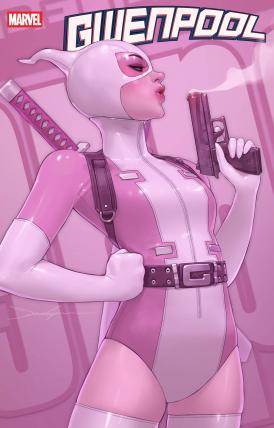 GWENPOOL