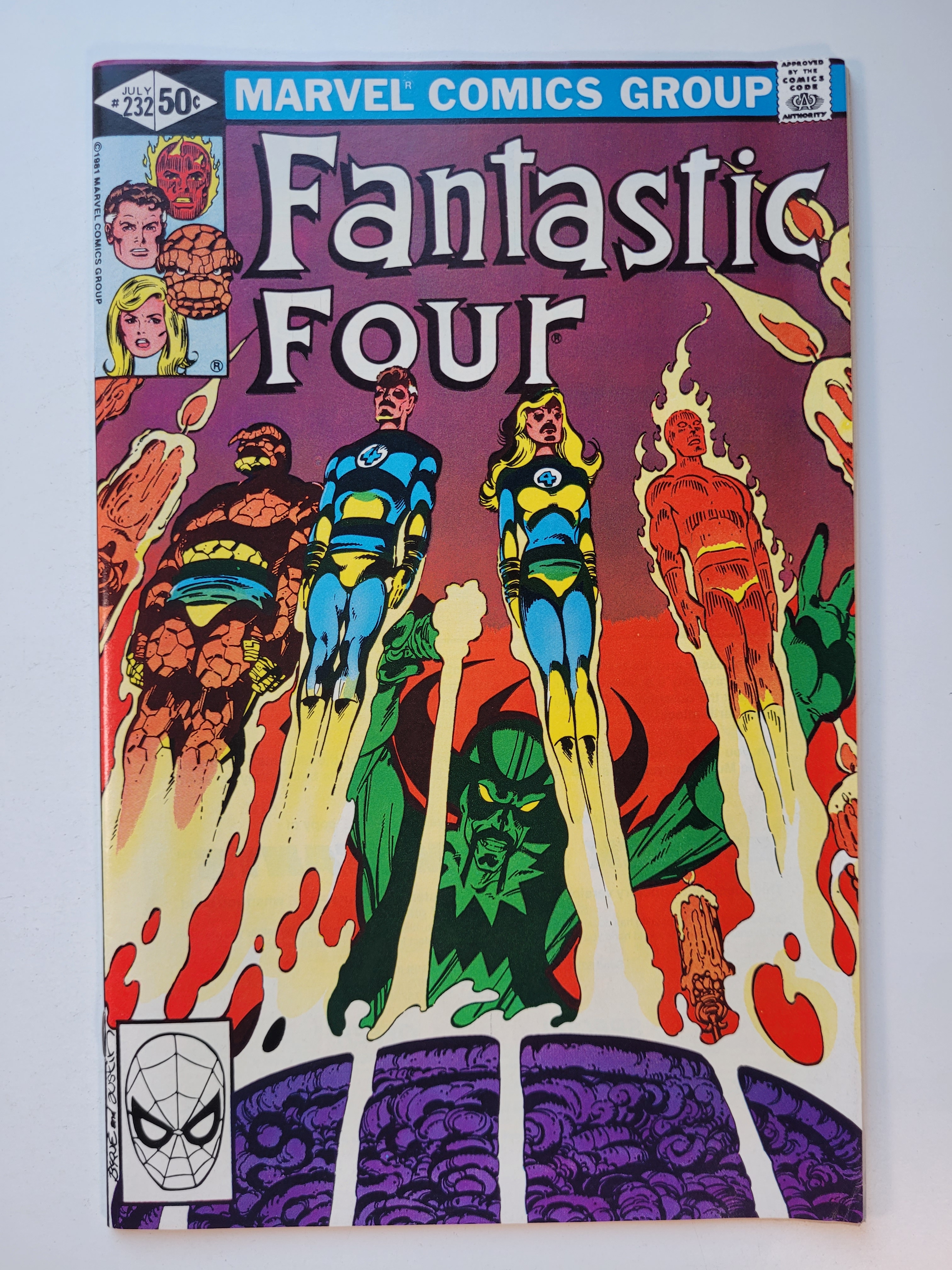 Fantastic Four