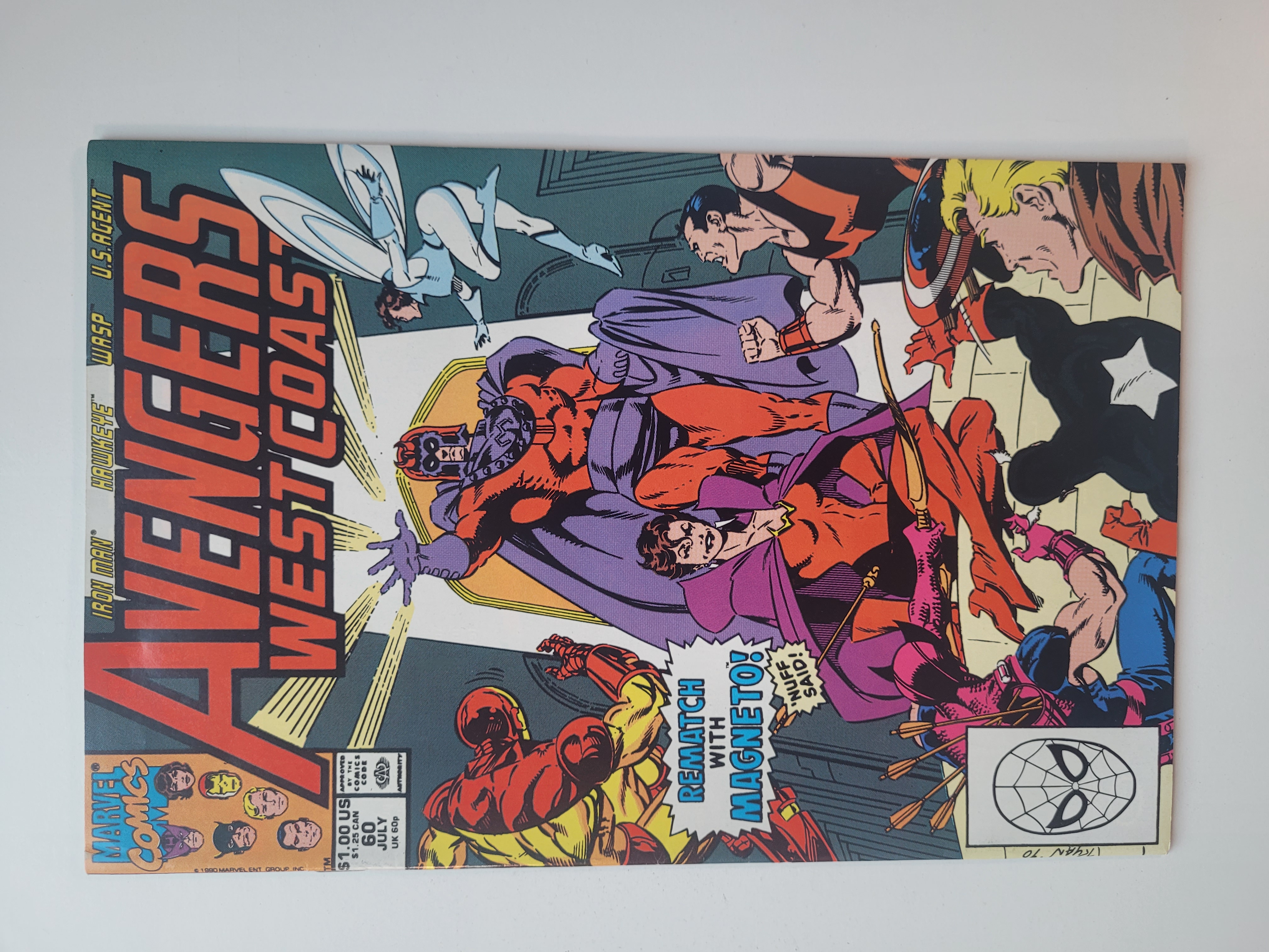 West Coast Avengers