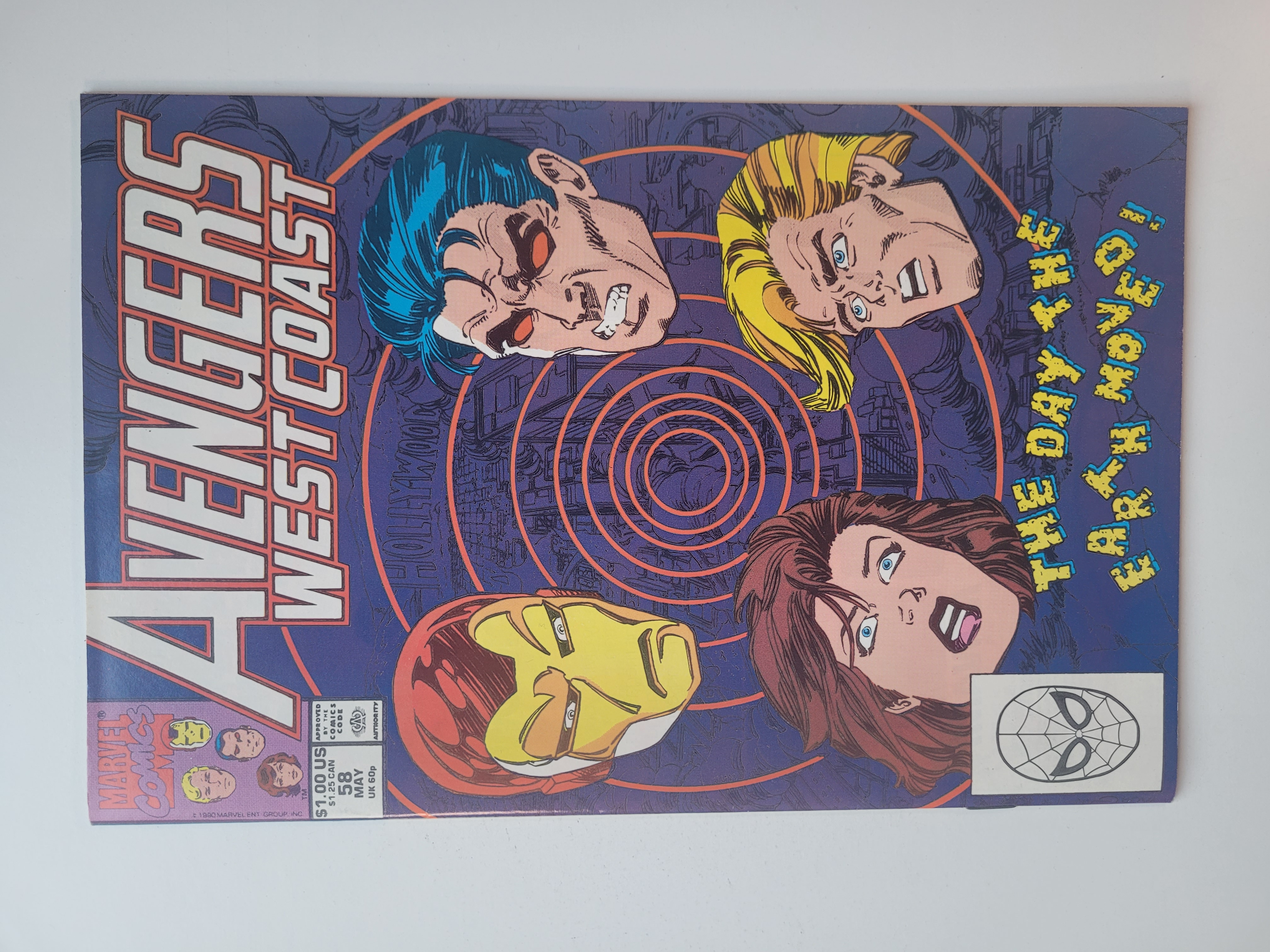 West Coast Avengers