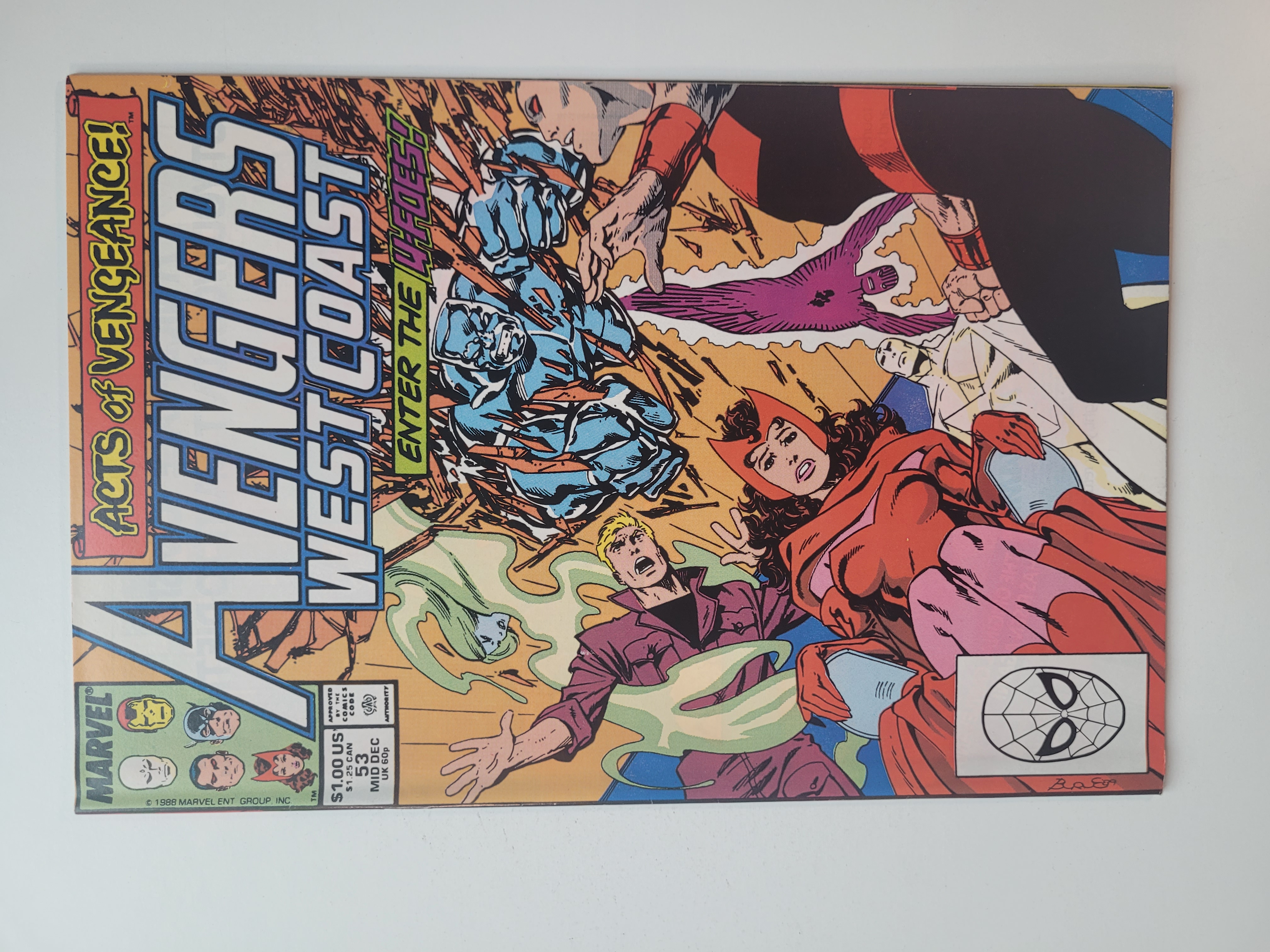 West Coast Avengers