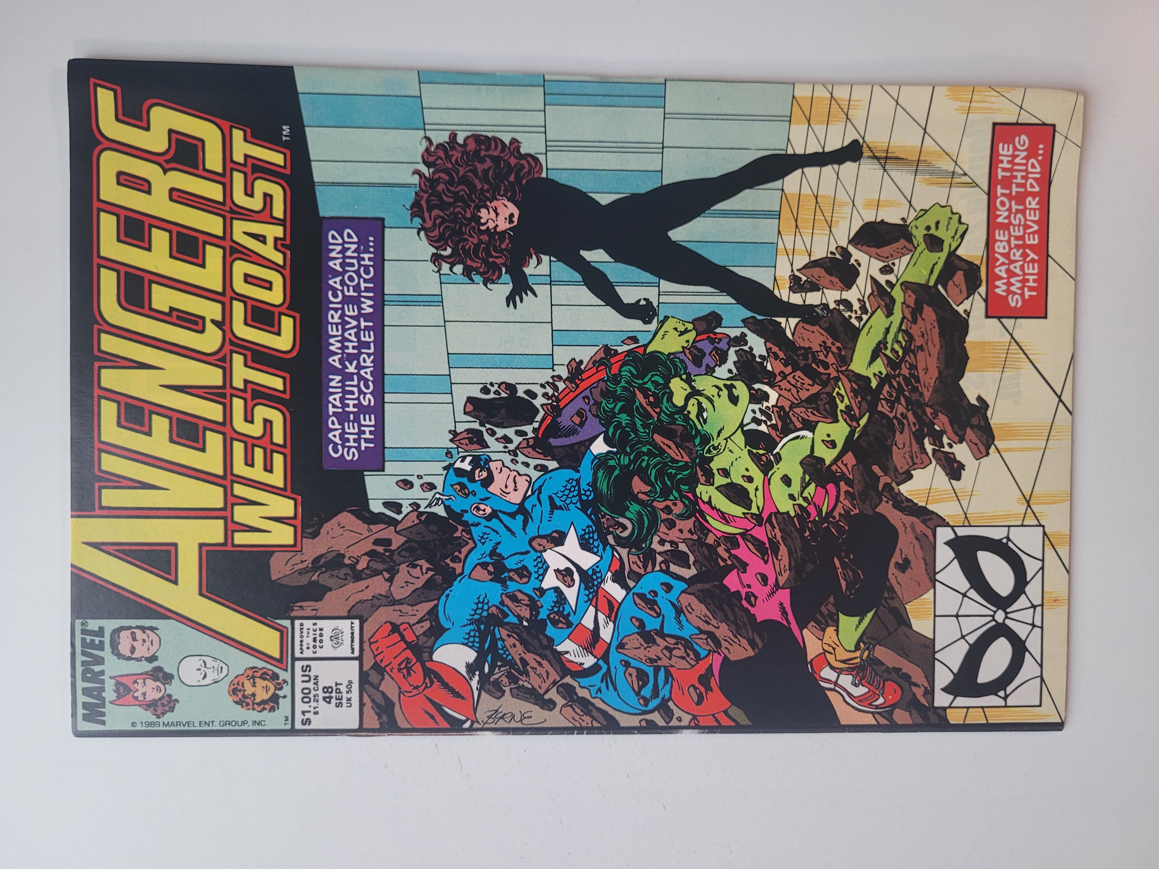 West Coast Avengers