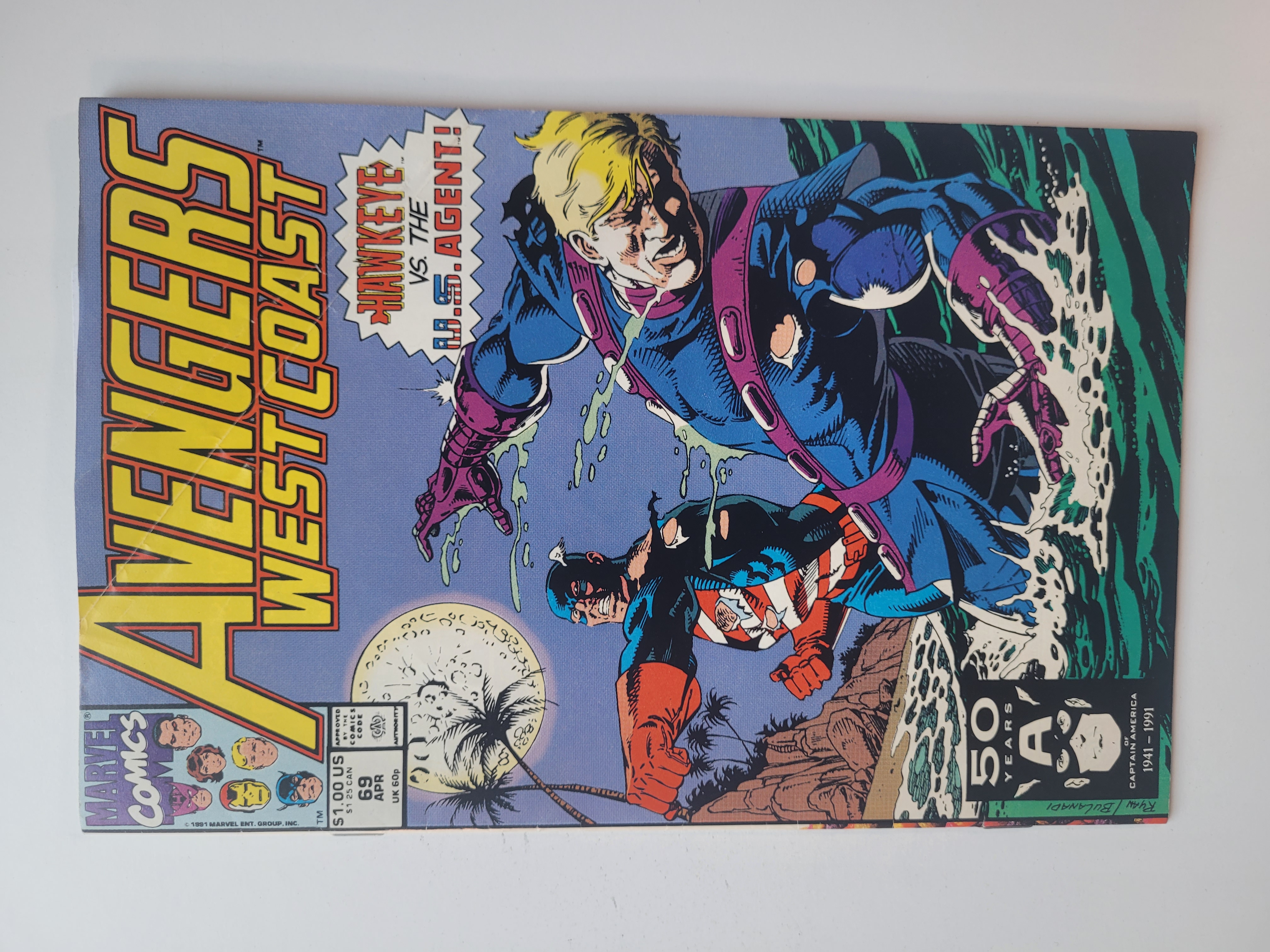 West Coast Avengers