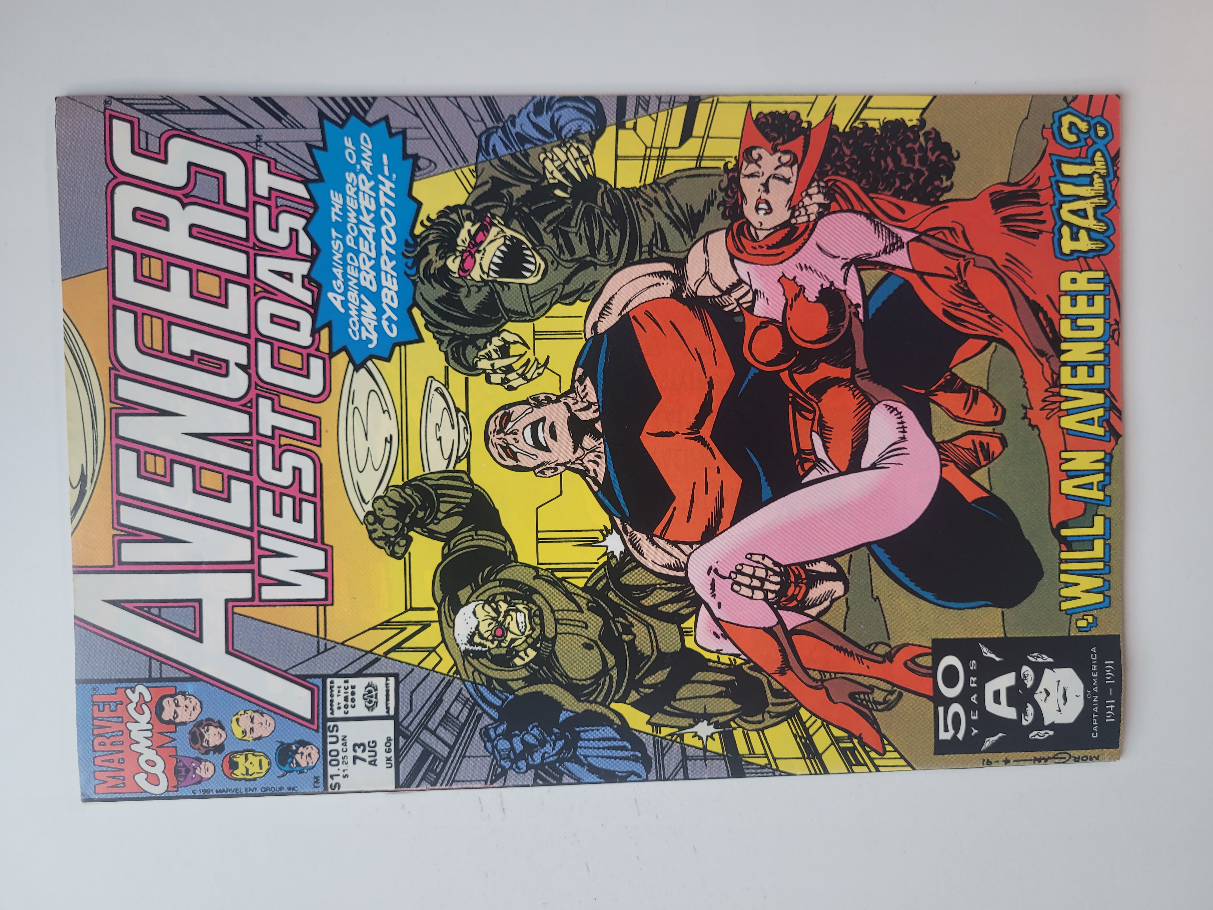 West Coast Avengers