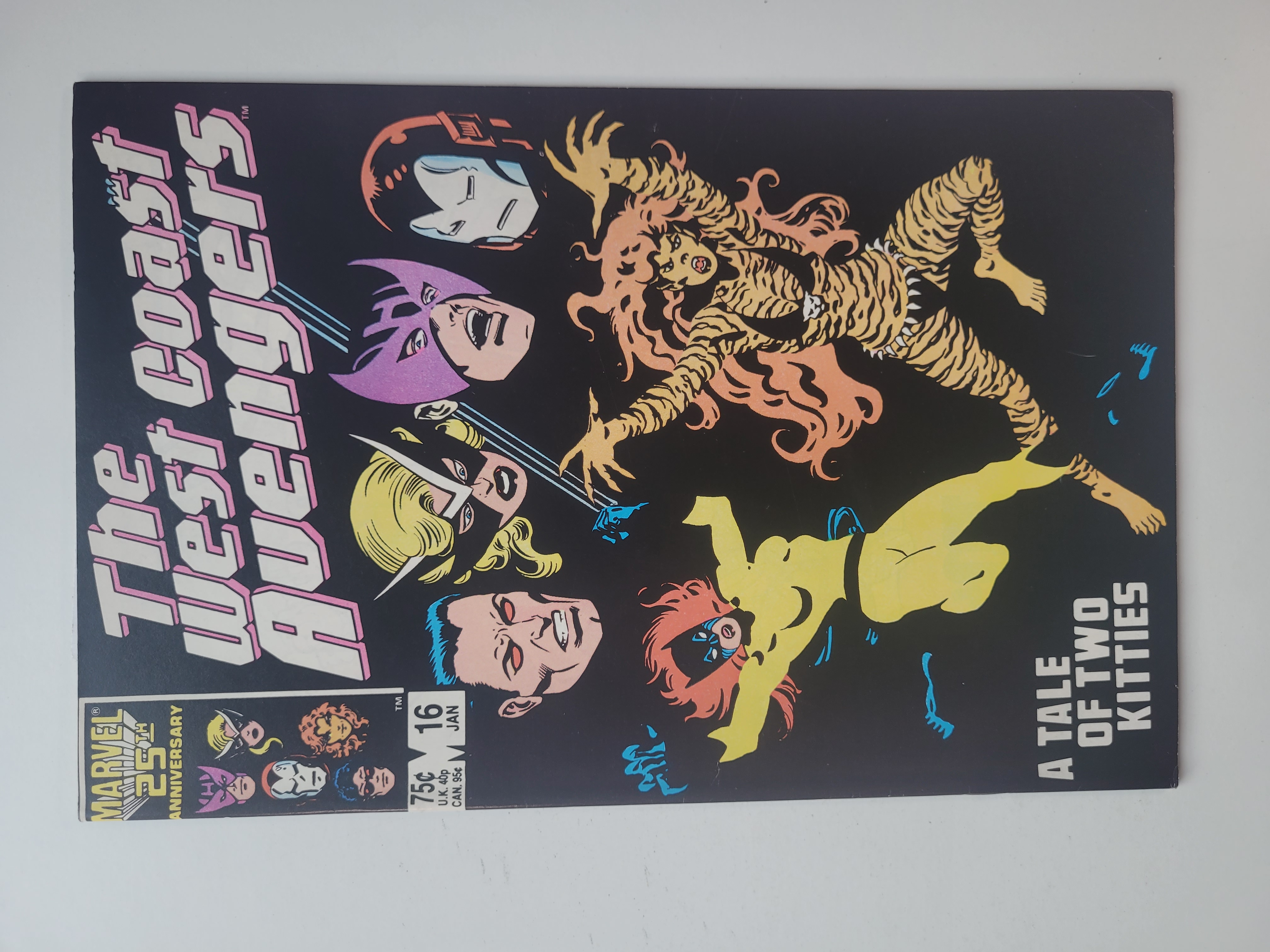 West Coast Avengers