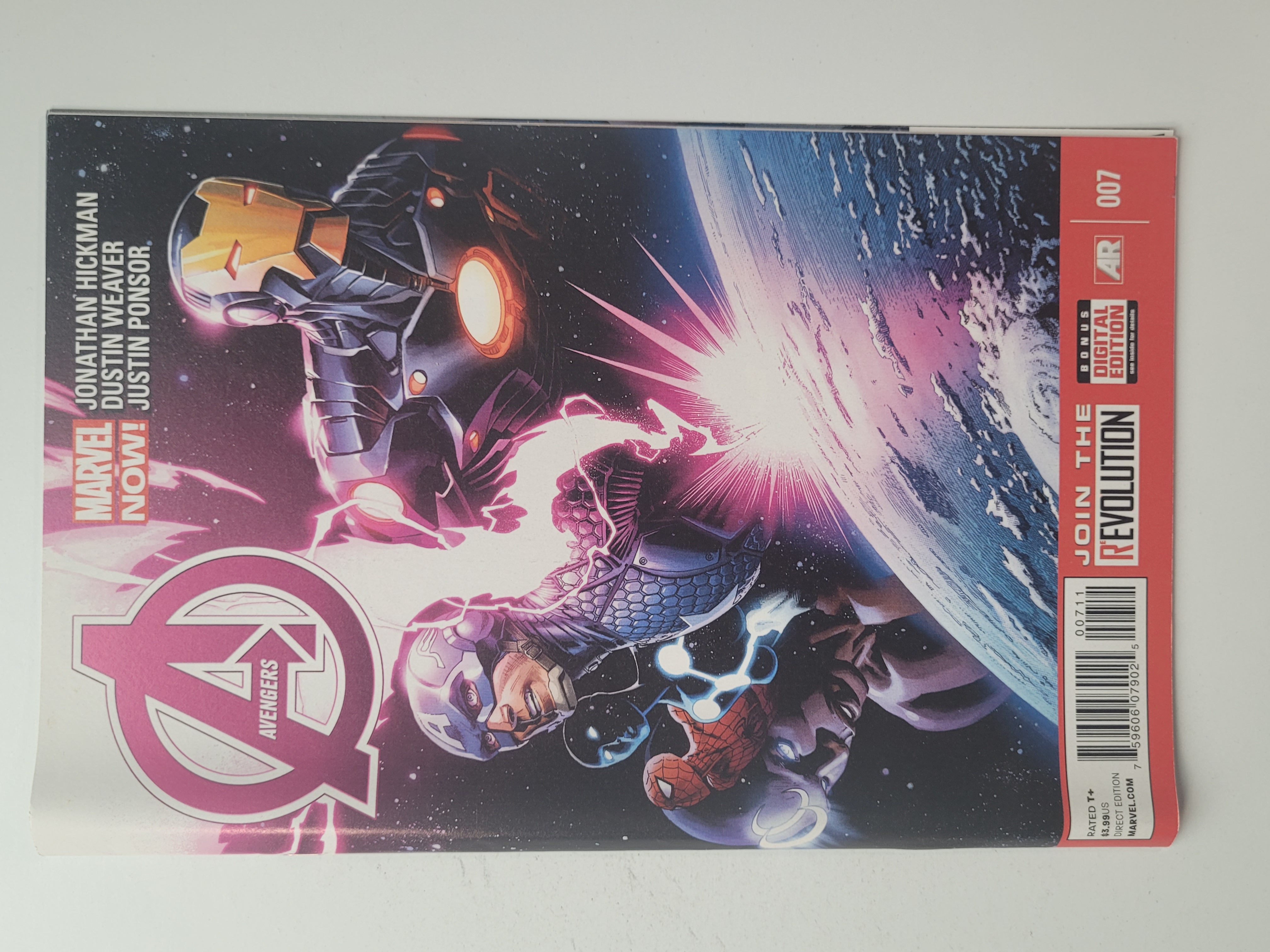 Avengers Vol.5