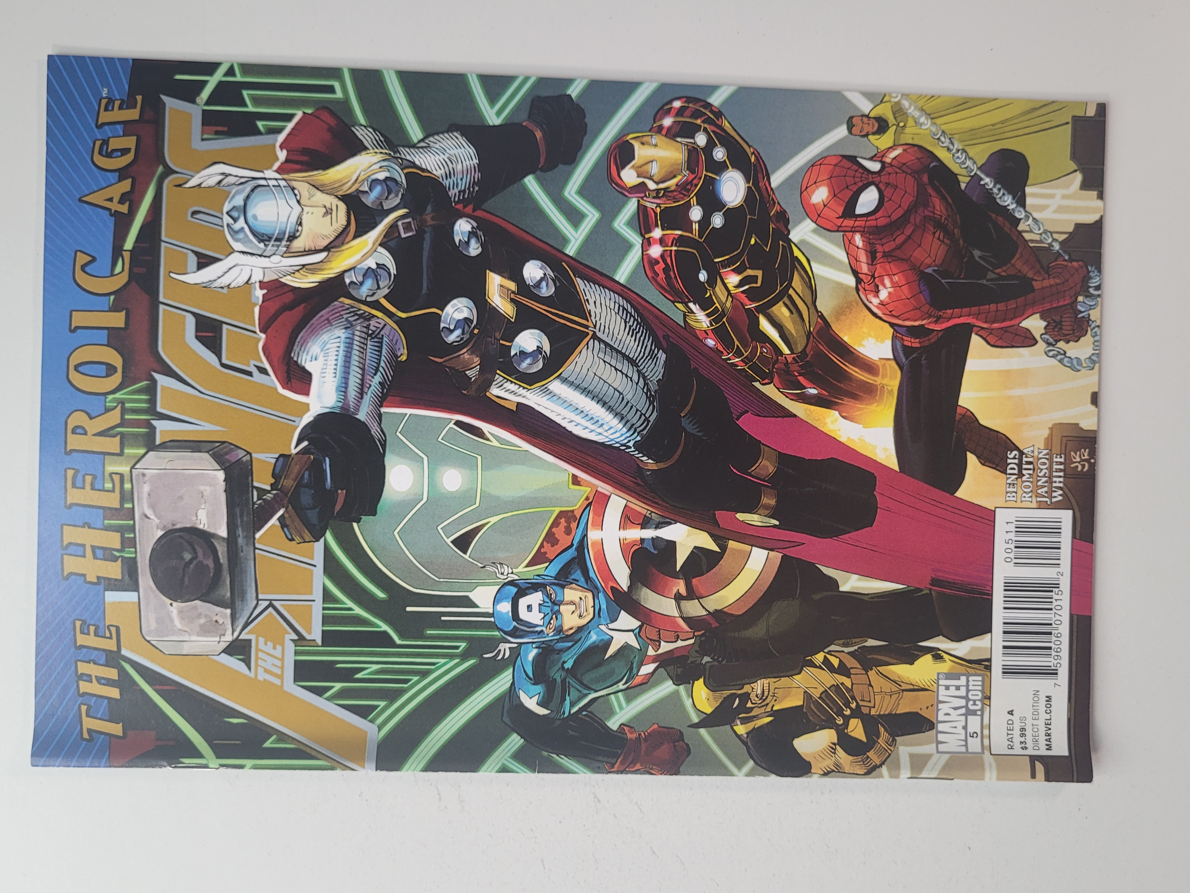 Avengers Vol.4