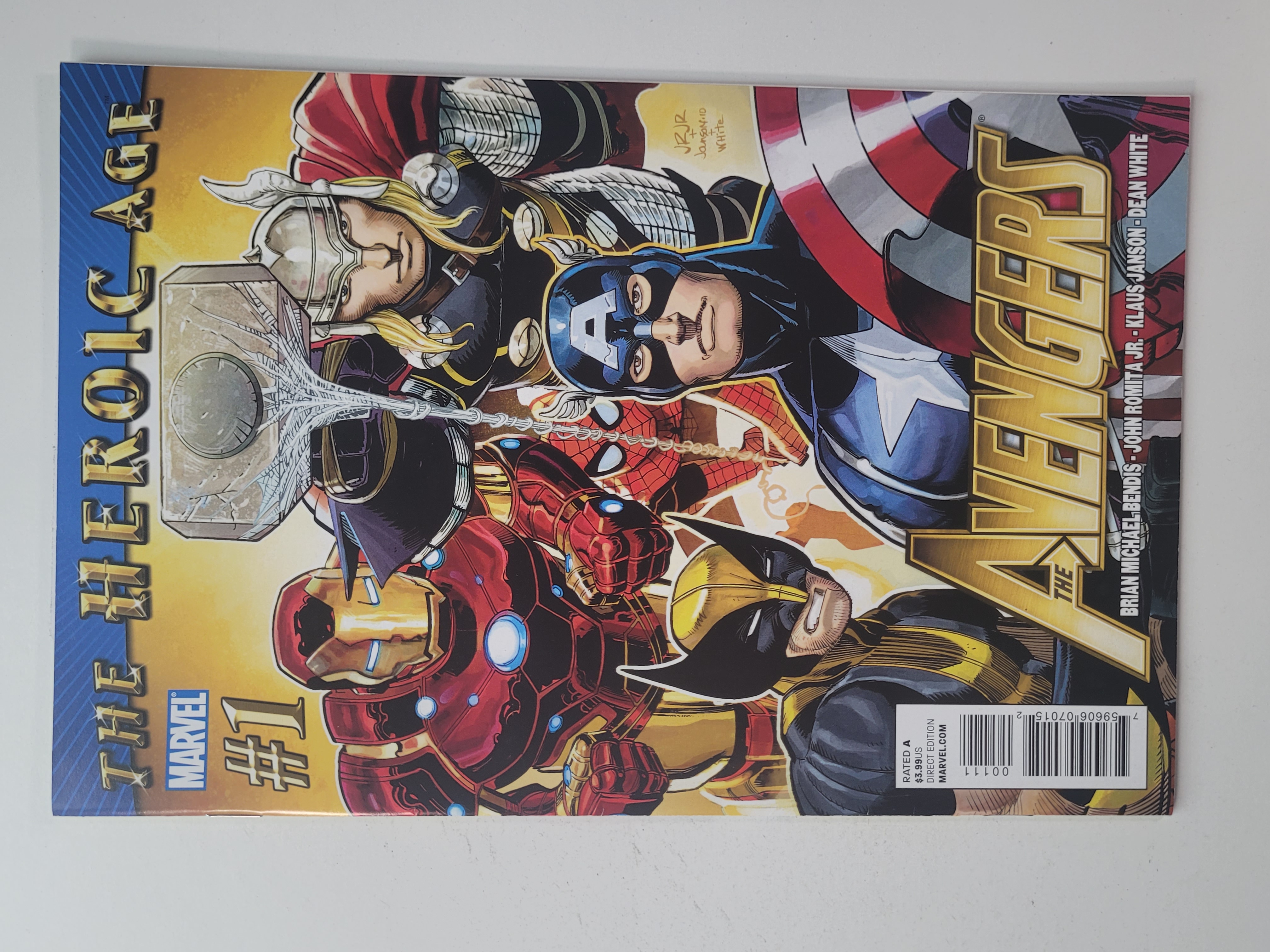 Avengers Vol.4