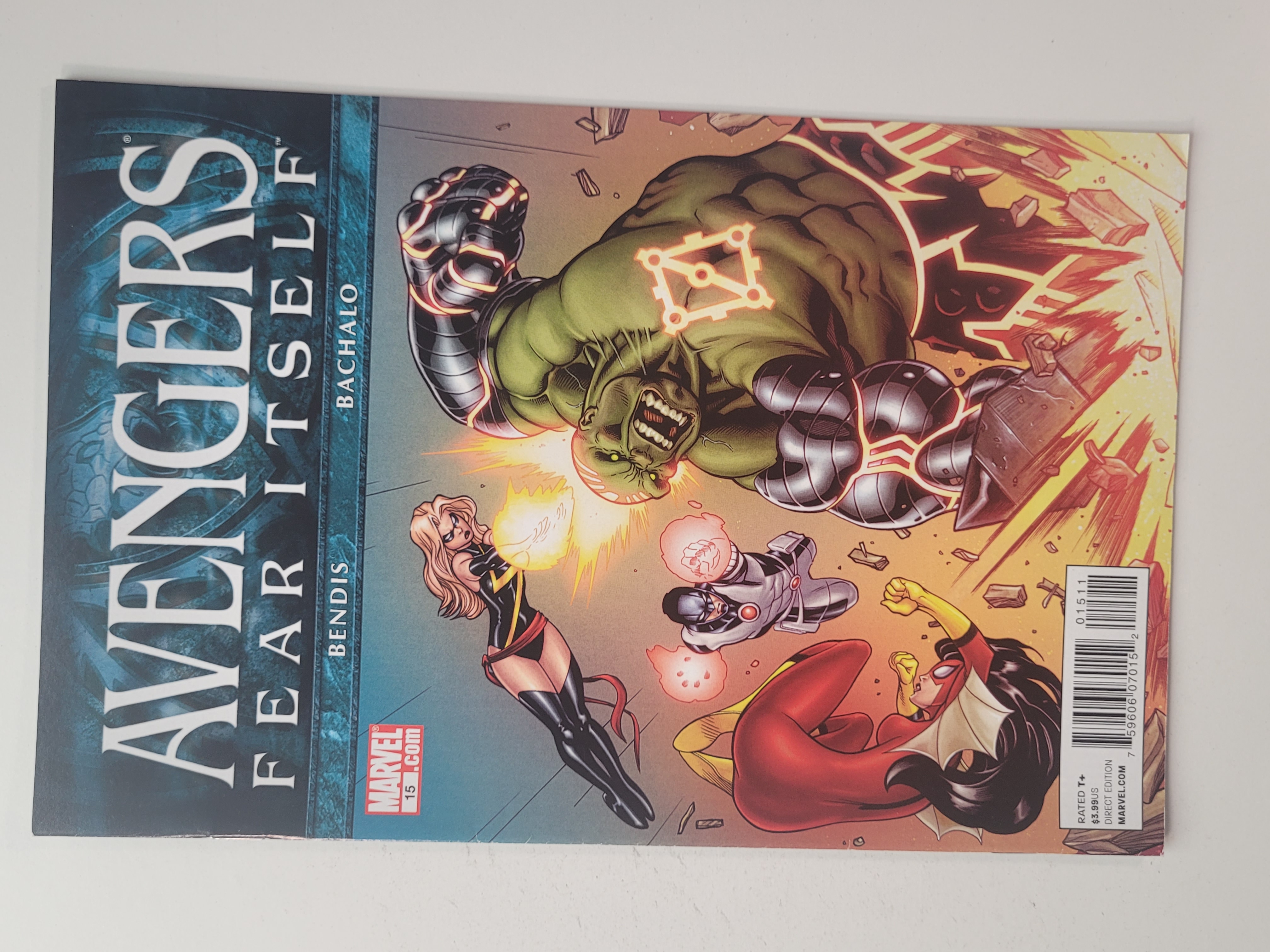 Avengers Vol.4