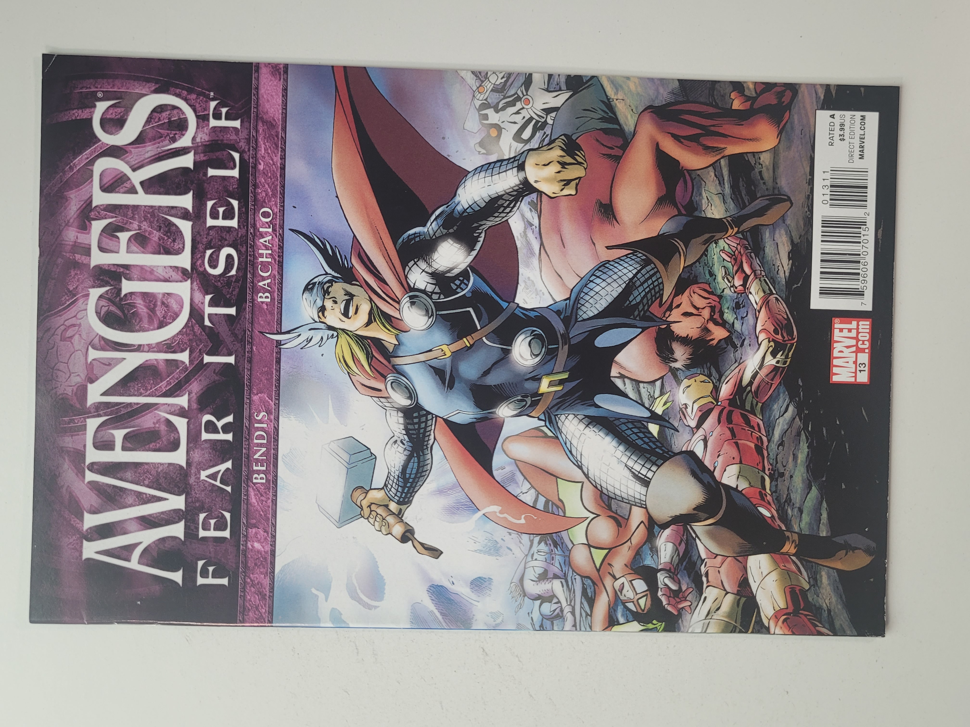 Avengers Vol.4