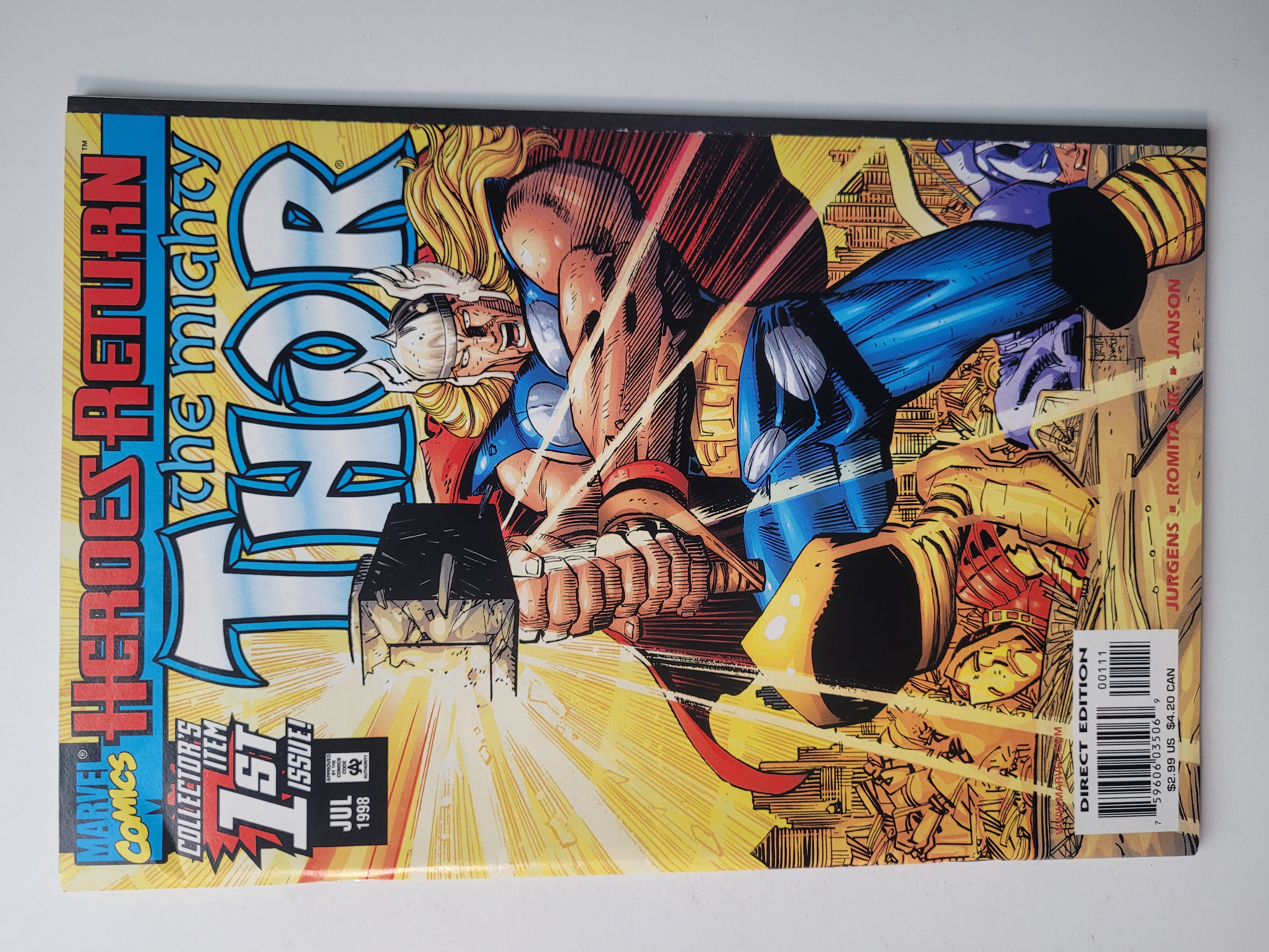 Thor Vol.2l