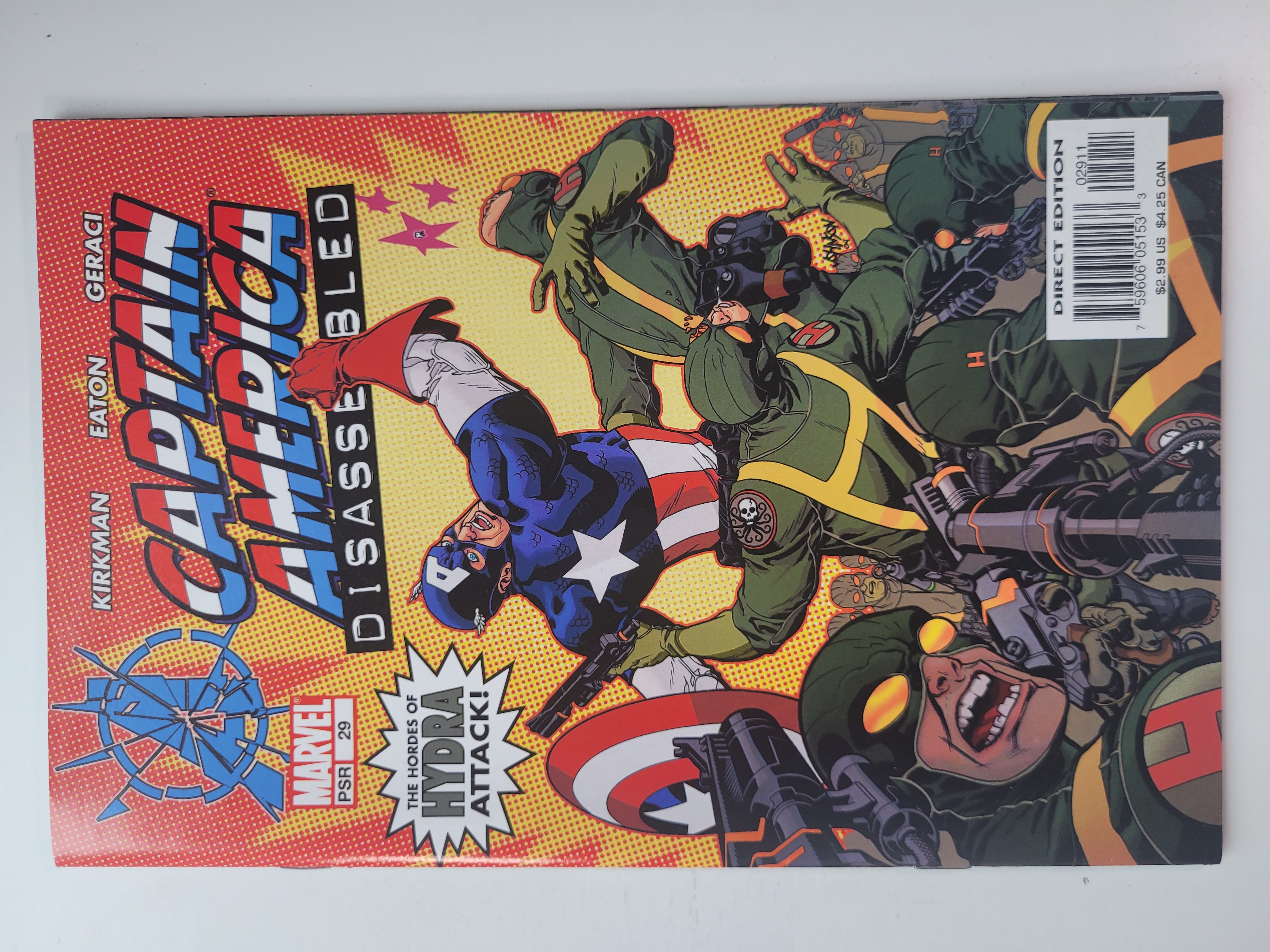 Captain America Vol.4