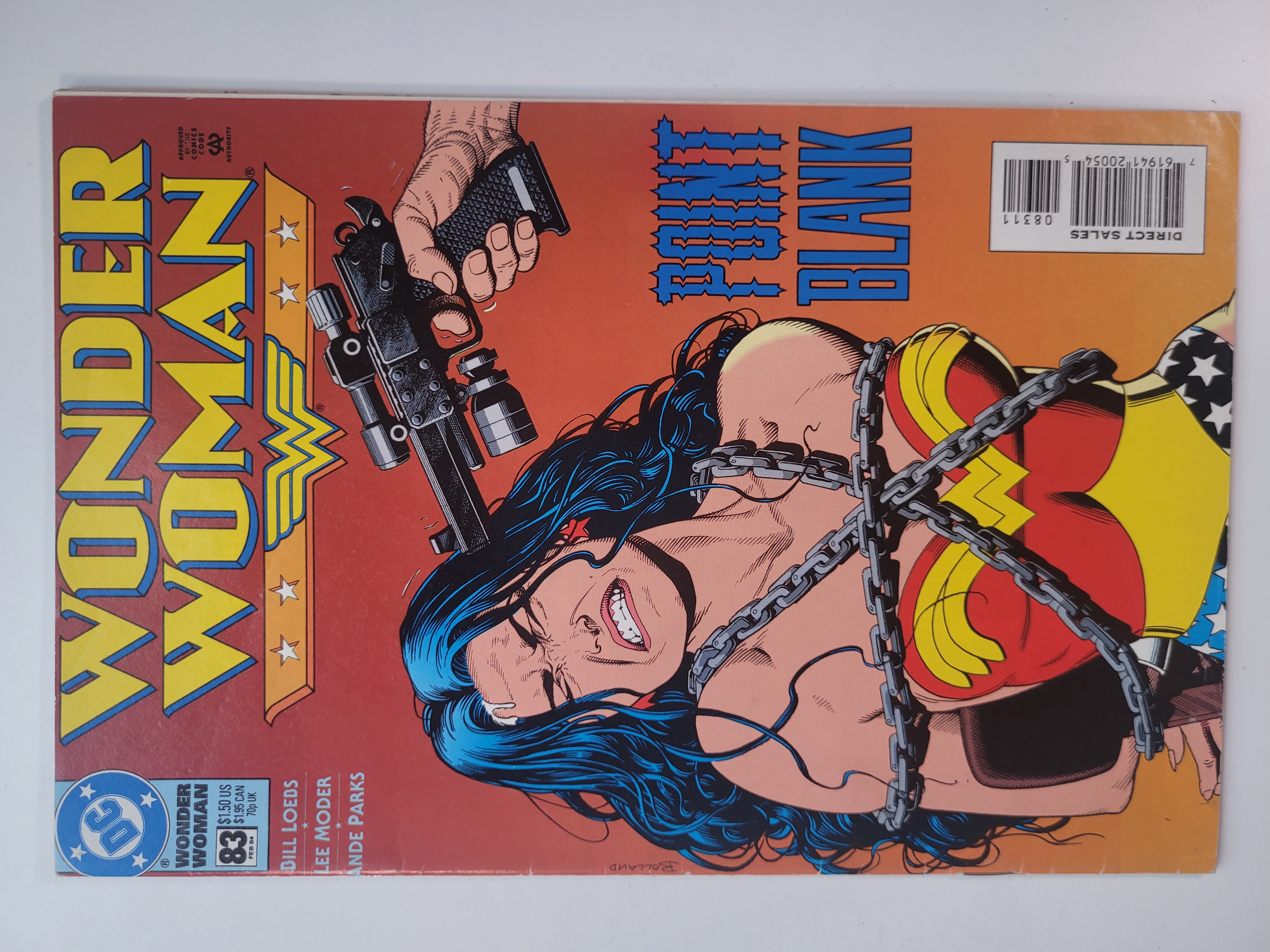 Wonder Woman vol.2