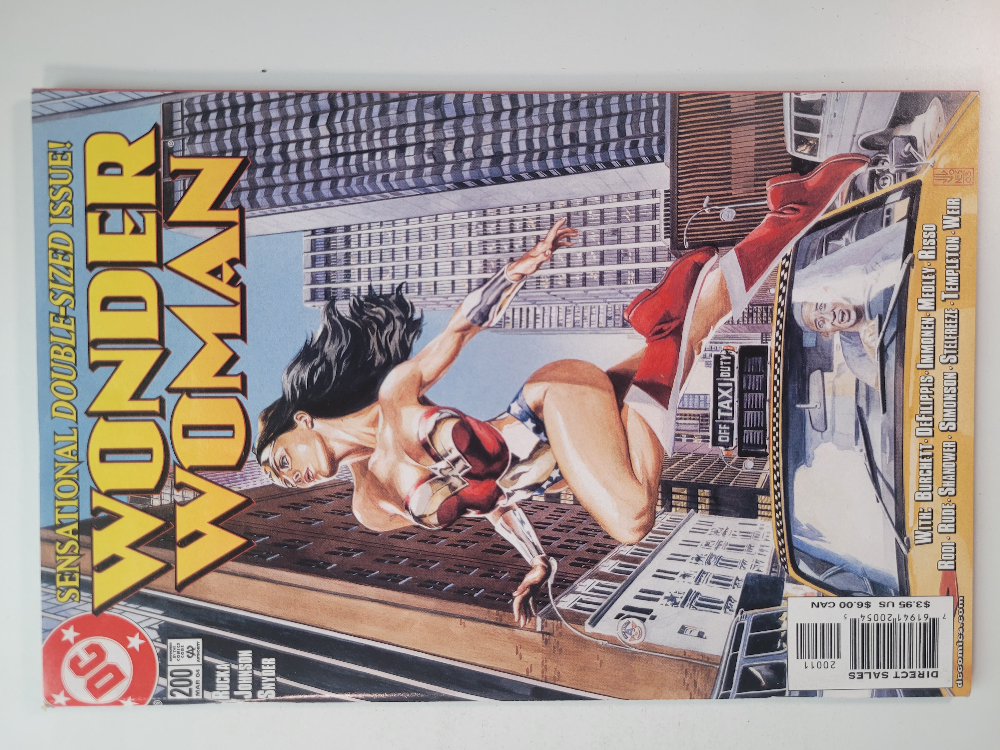 Wonder Woman vol.2