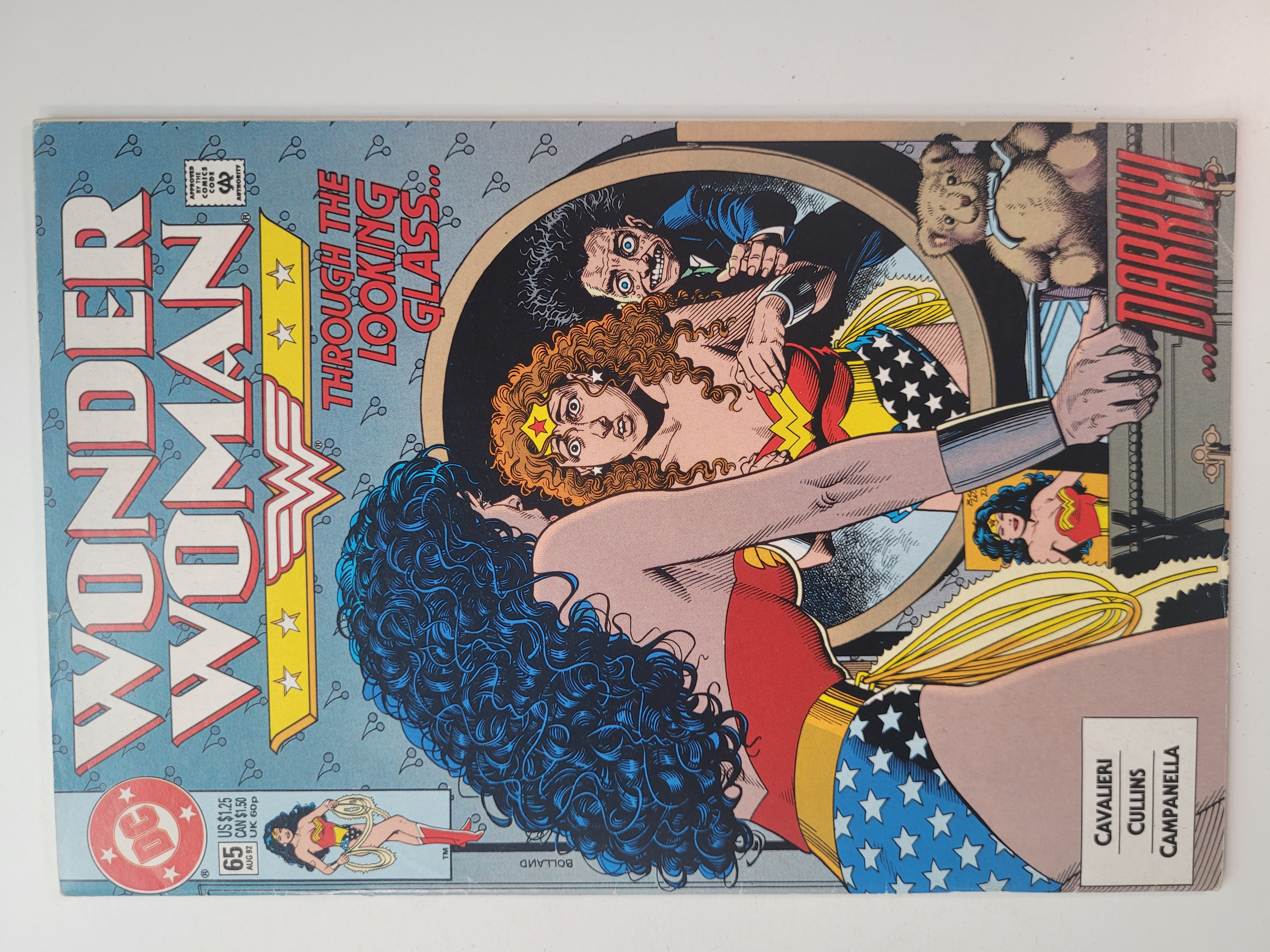 Wonder Woman vol.2