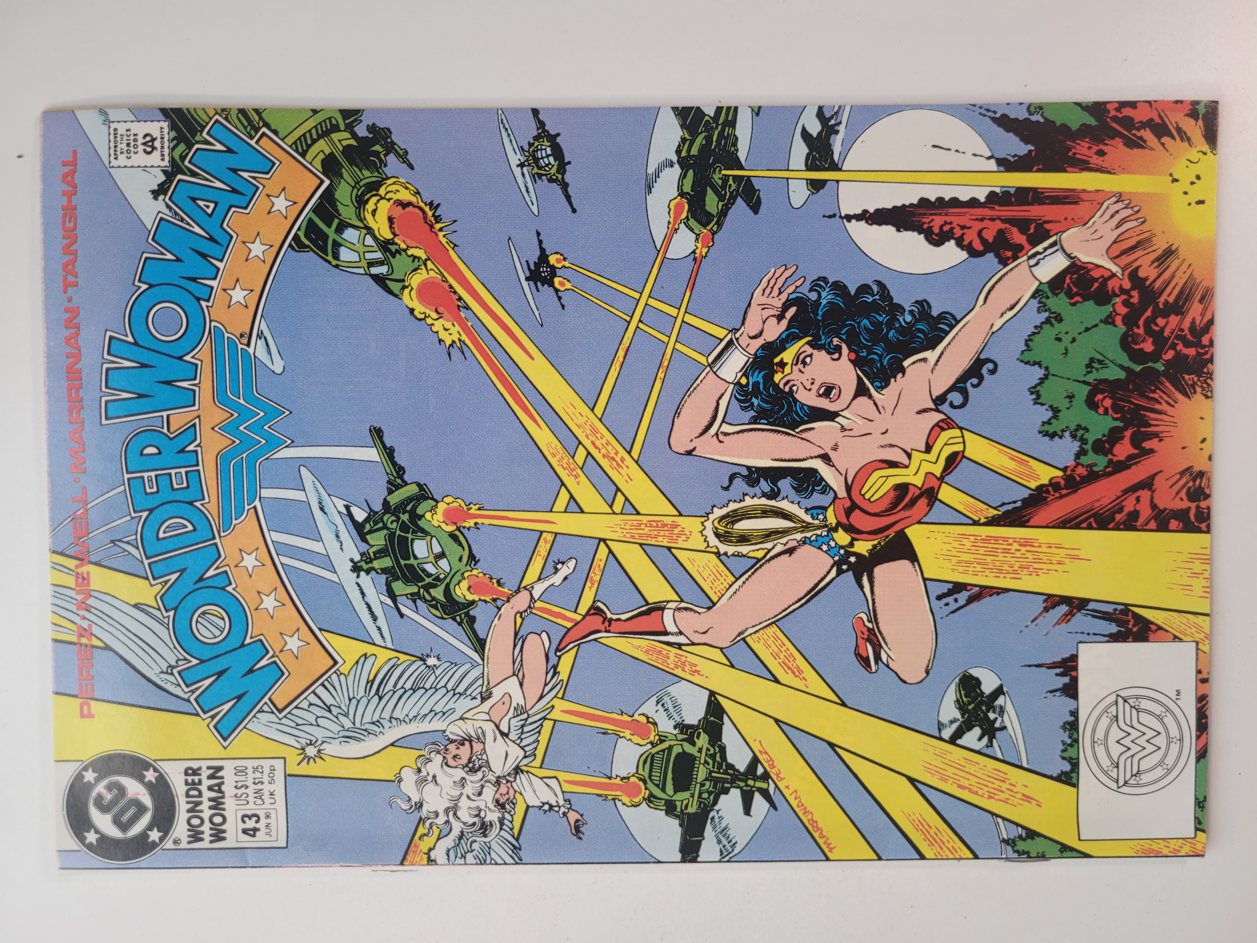 Wonder Woman vol.2