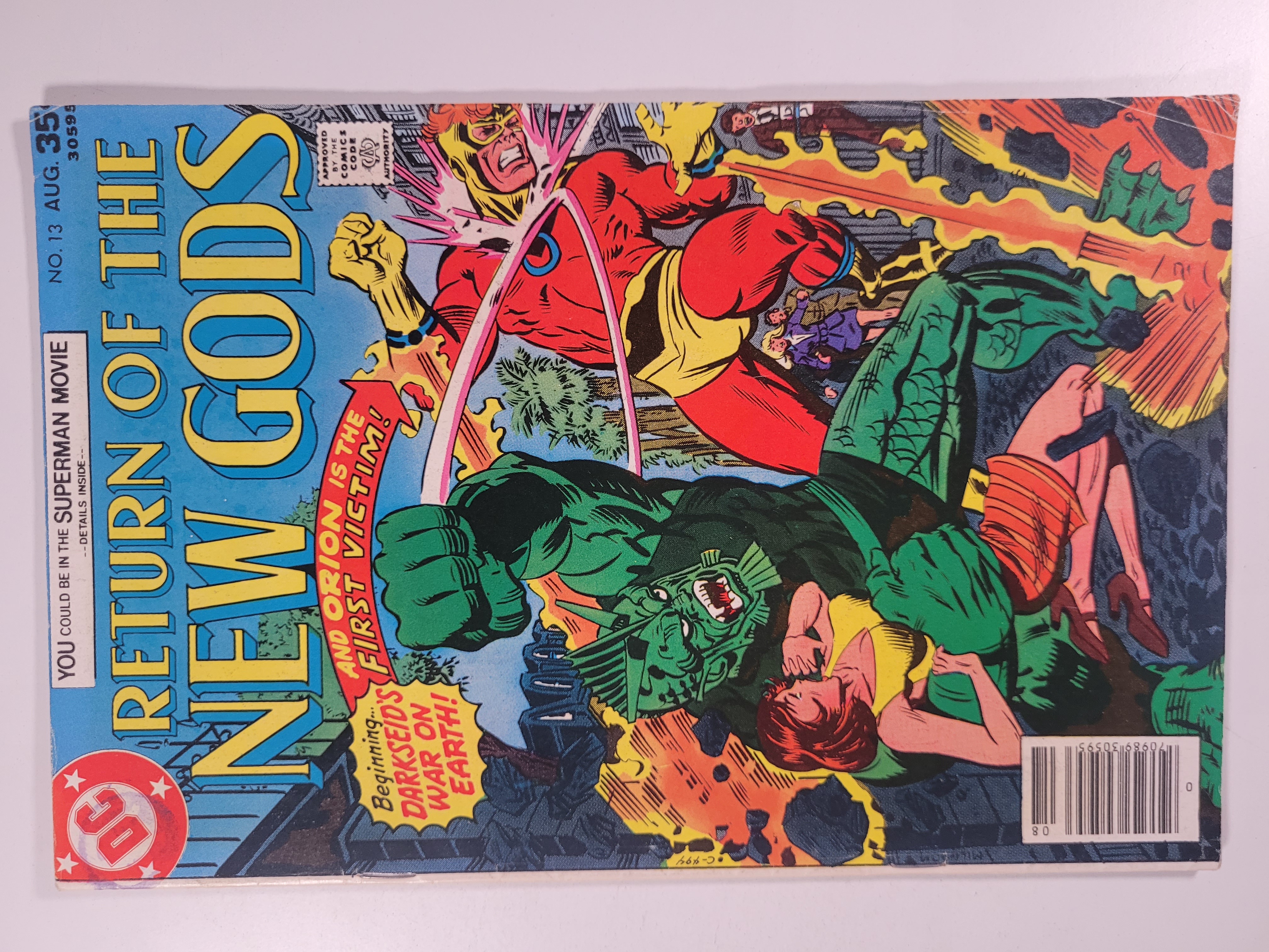 New Gods