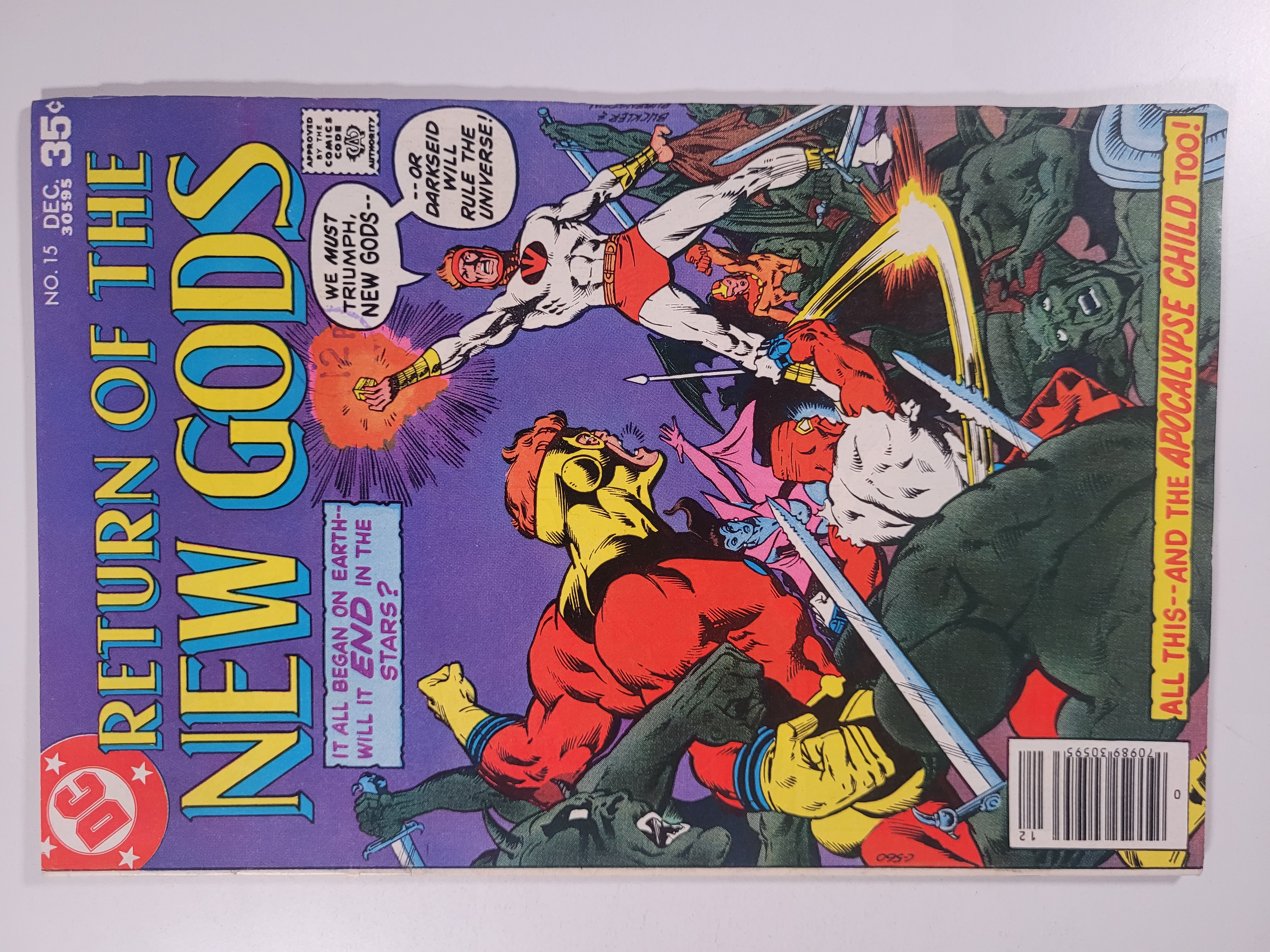 New Gods