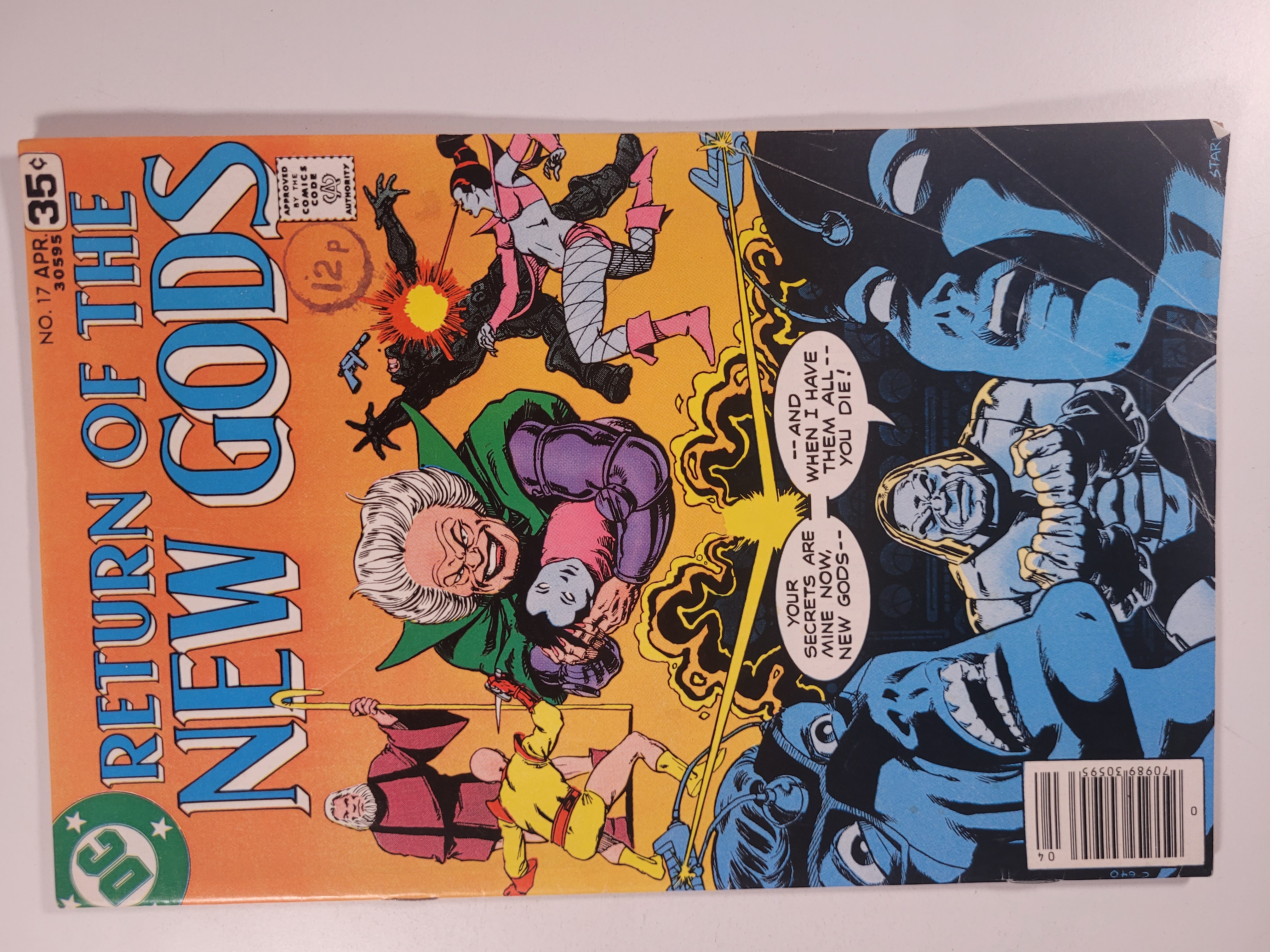 New Gods