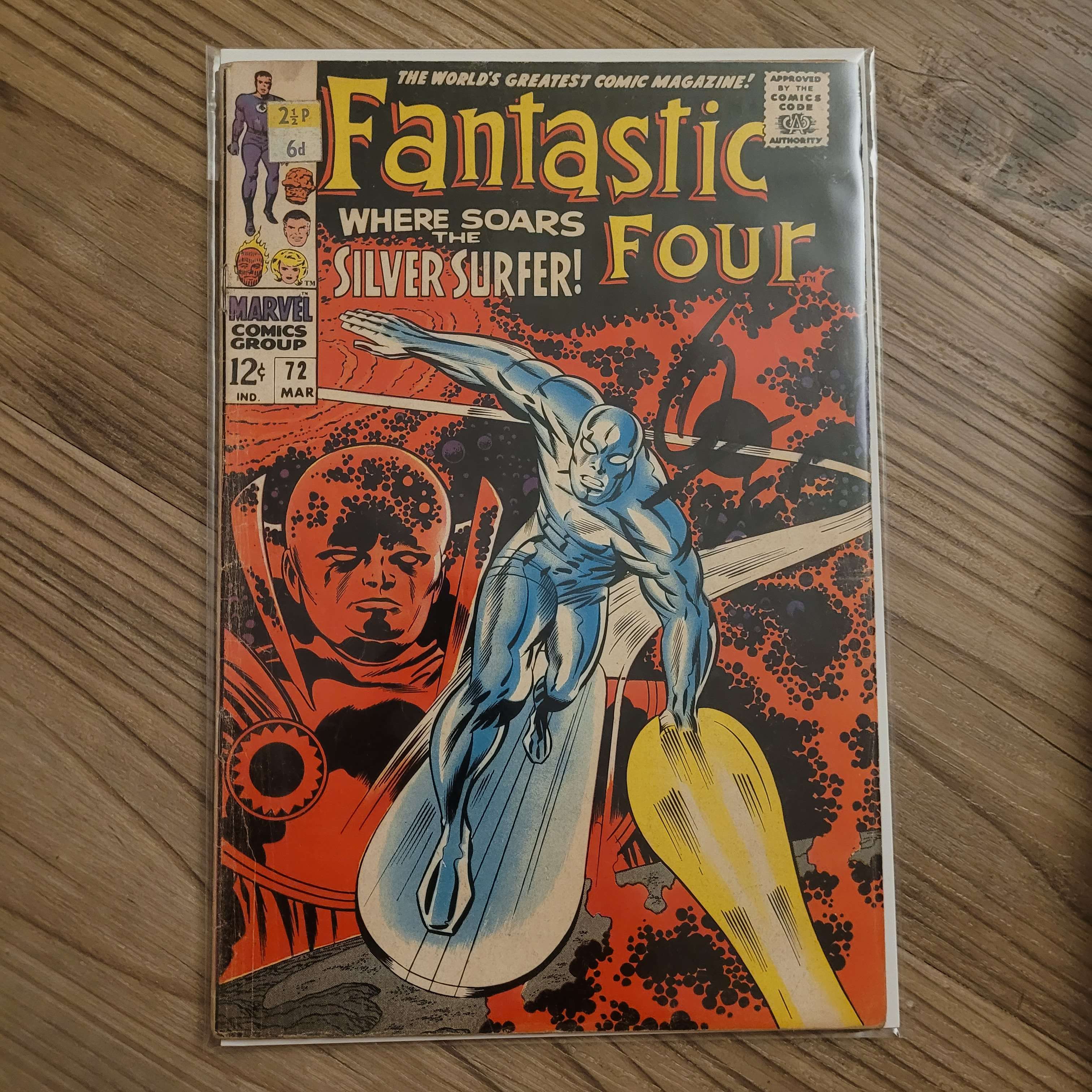 Complete Silver Age Fantastic Four Collection: Portsmouth Pickup Review