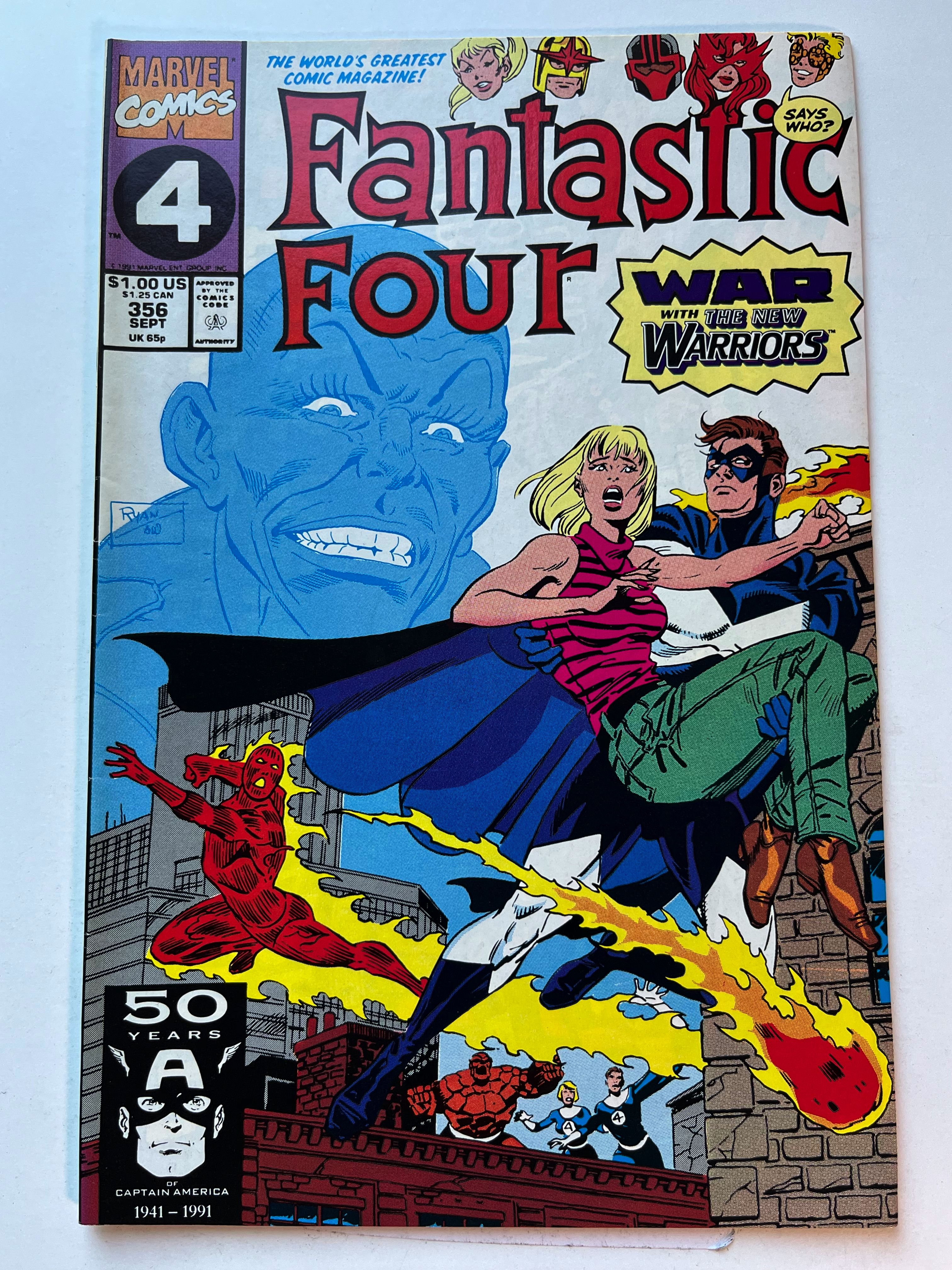 Fantastic Four