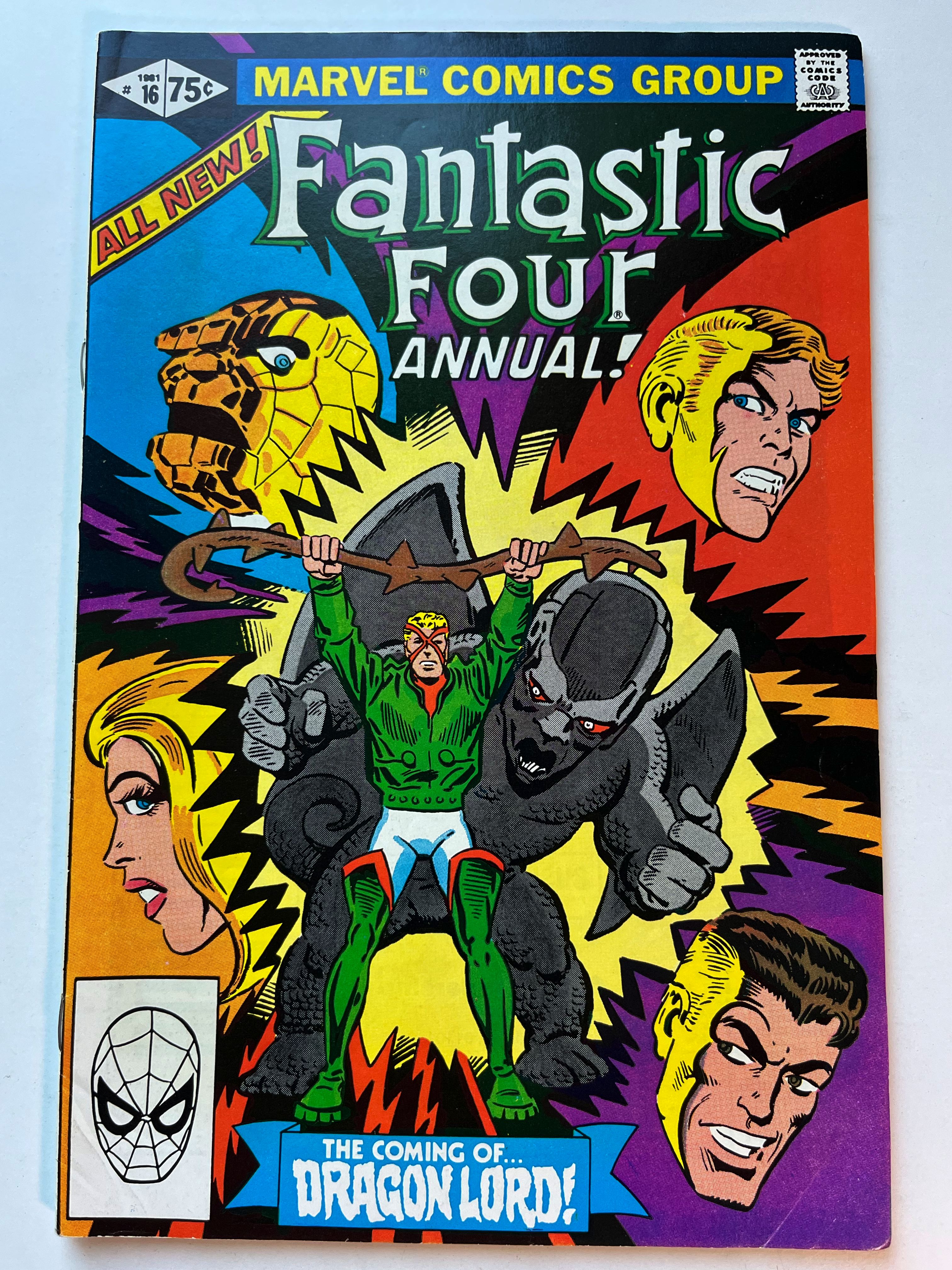 Fantastic Four Annual