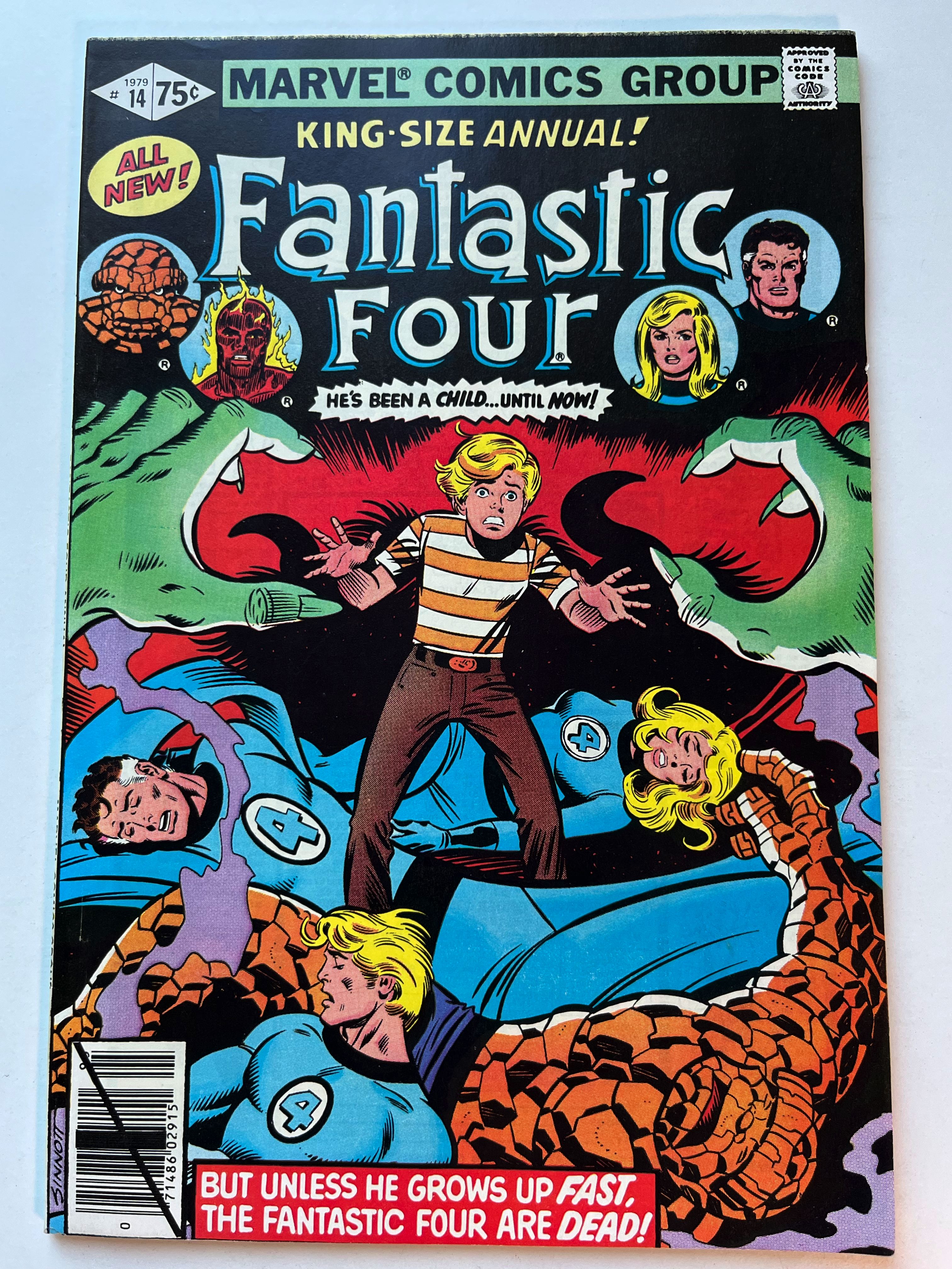 Fantastic Four Annual