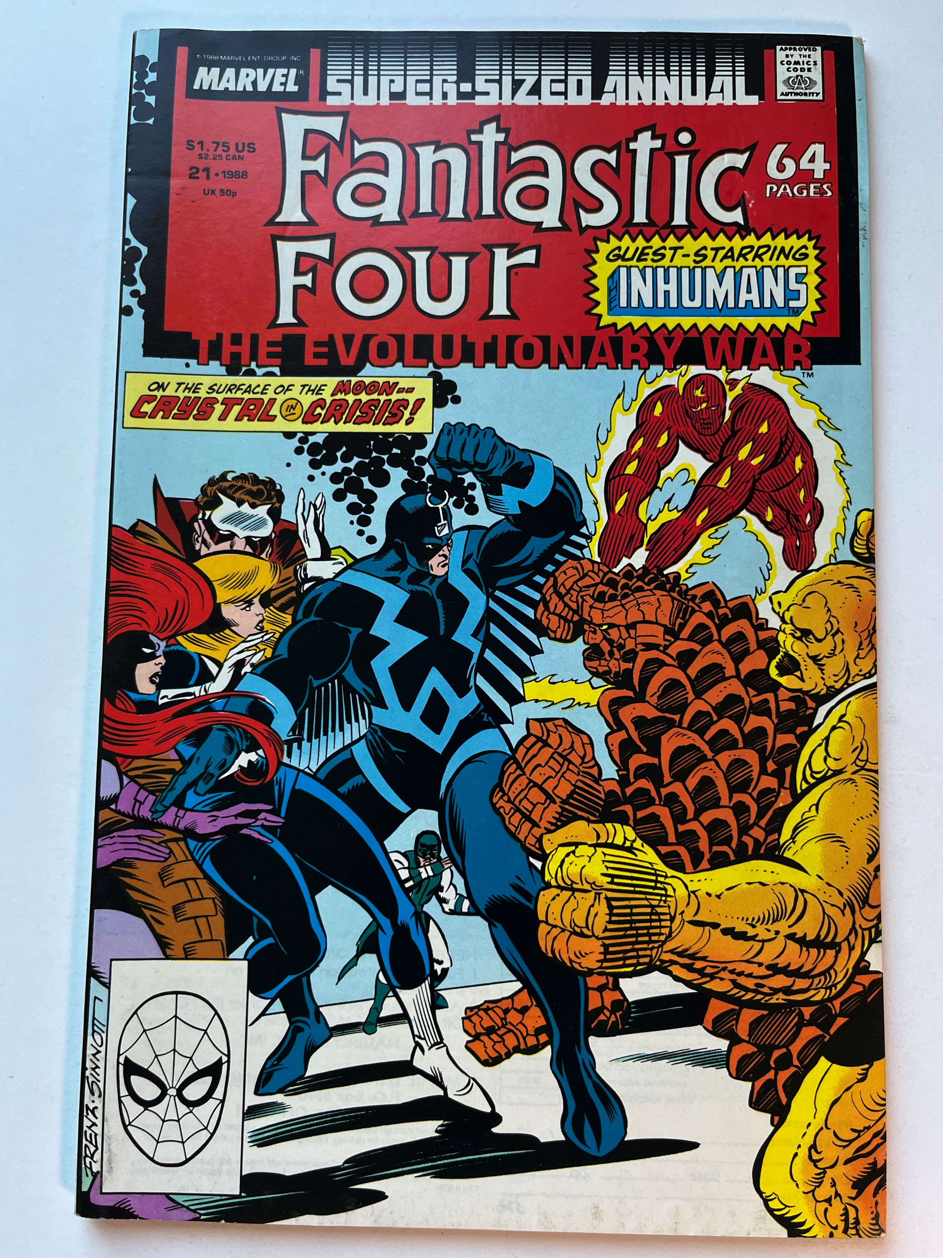 Fantastic Four Annual