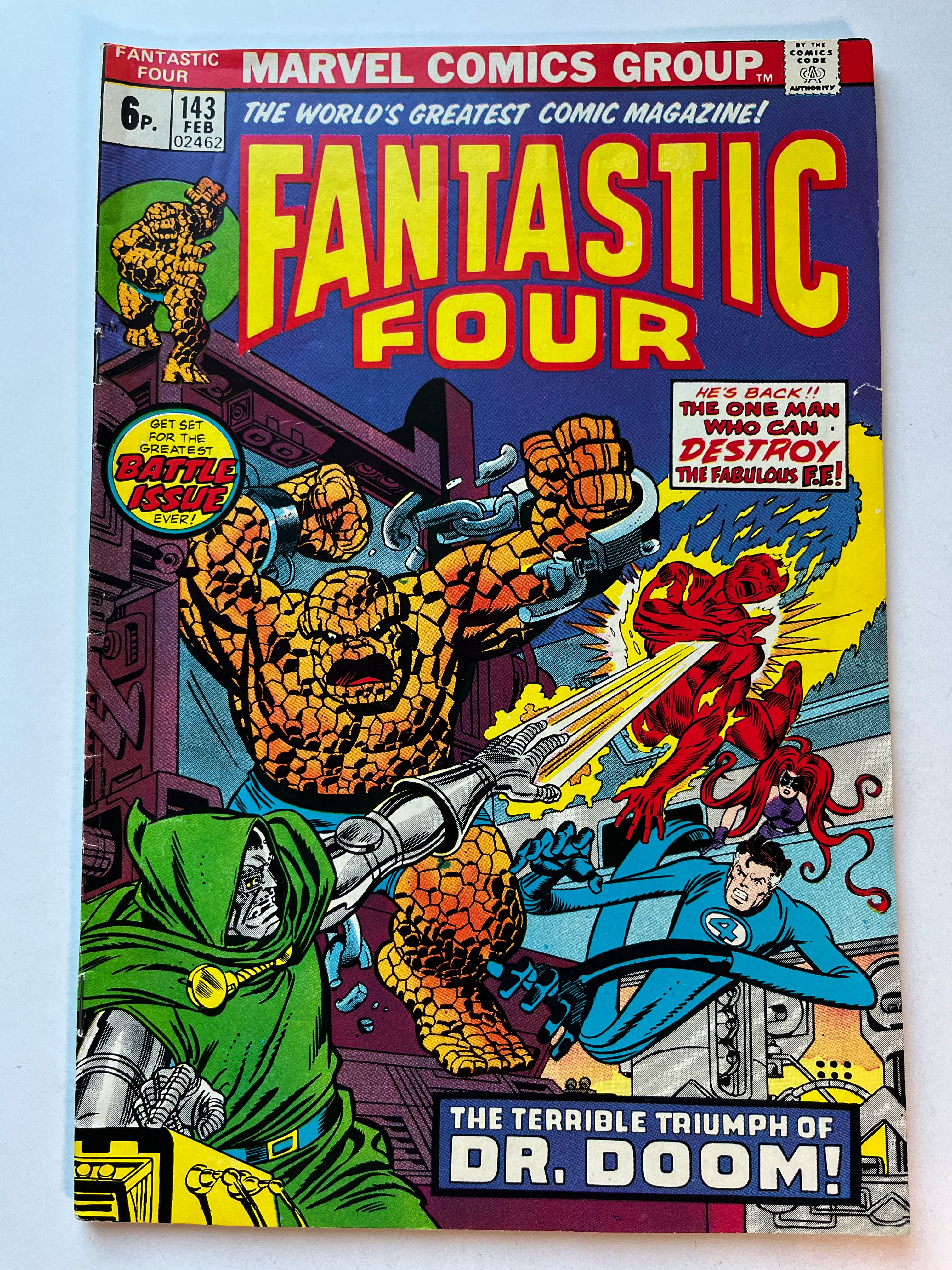 Fantastic Four