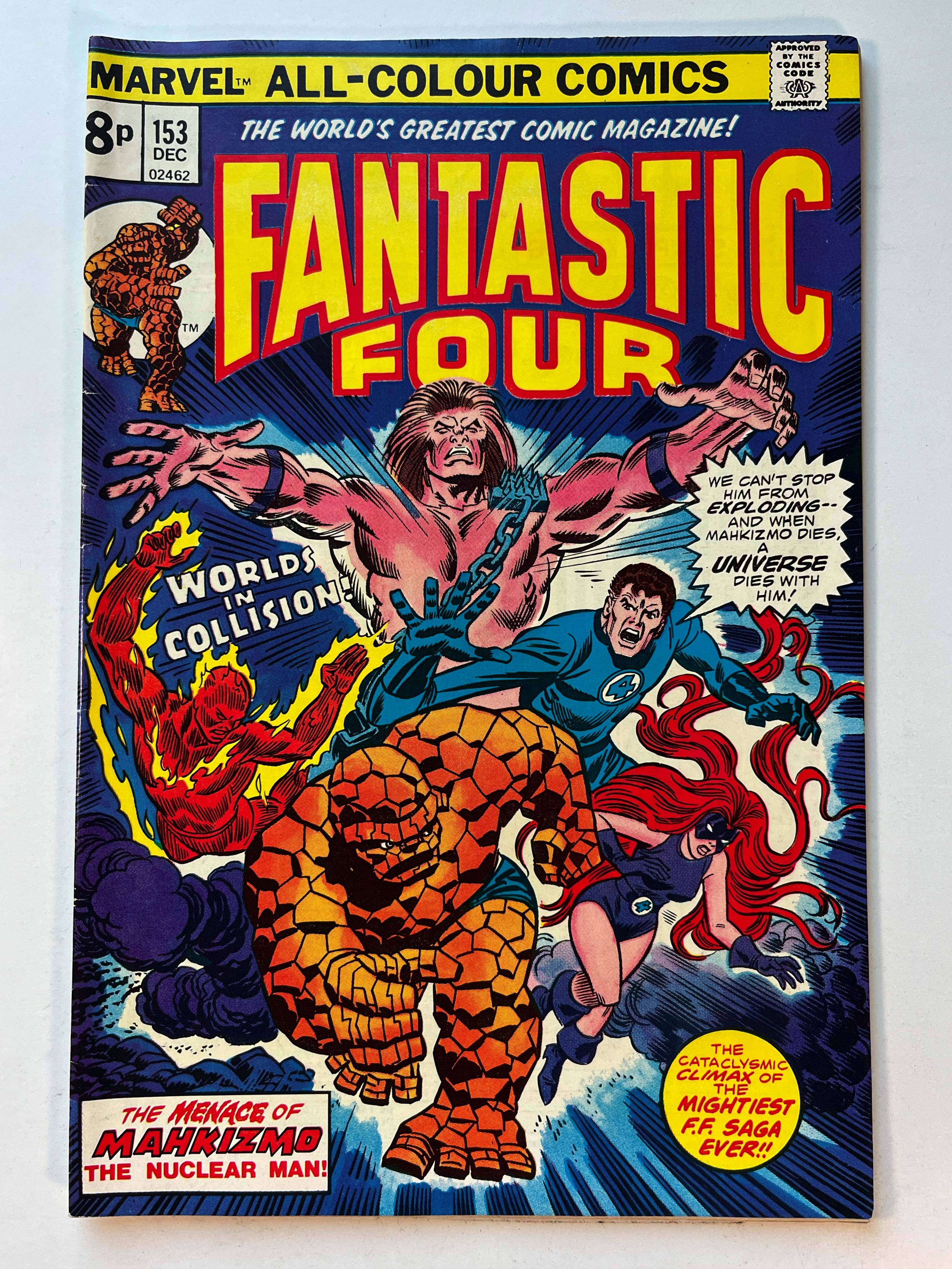 Fantastic Four