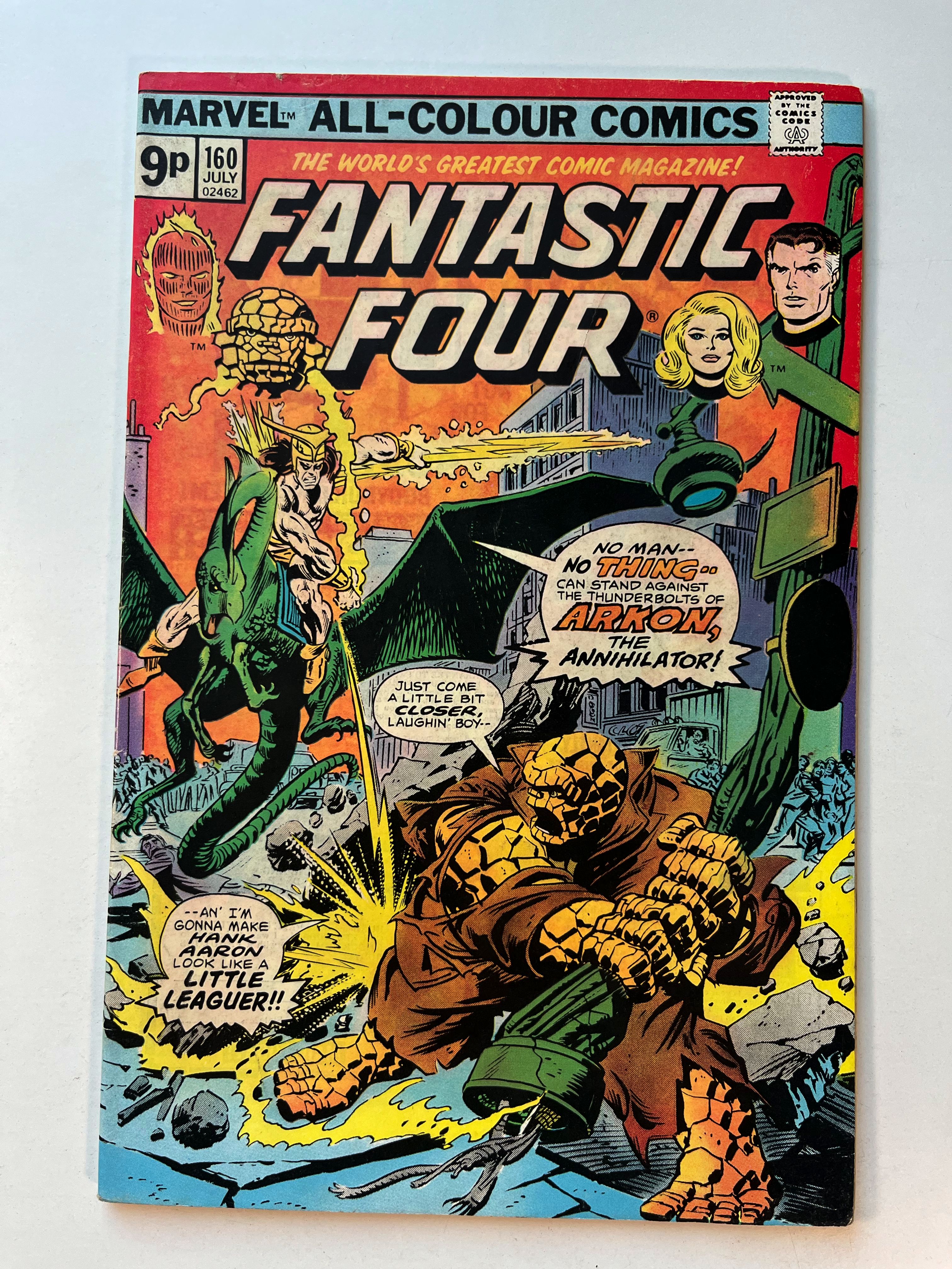 Fantastic Four