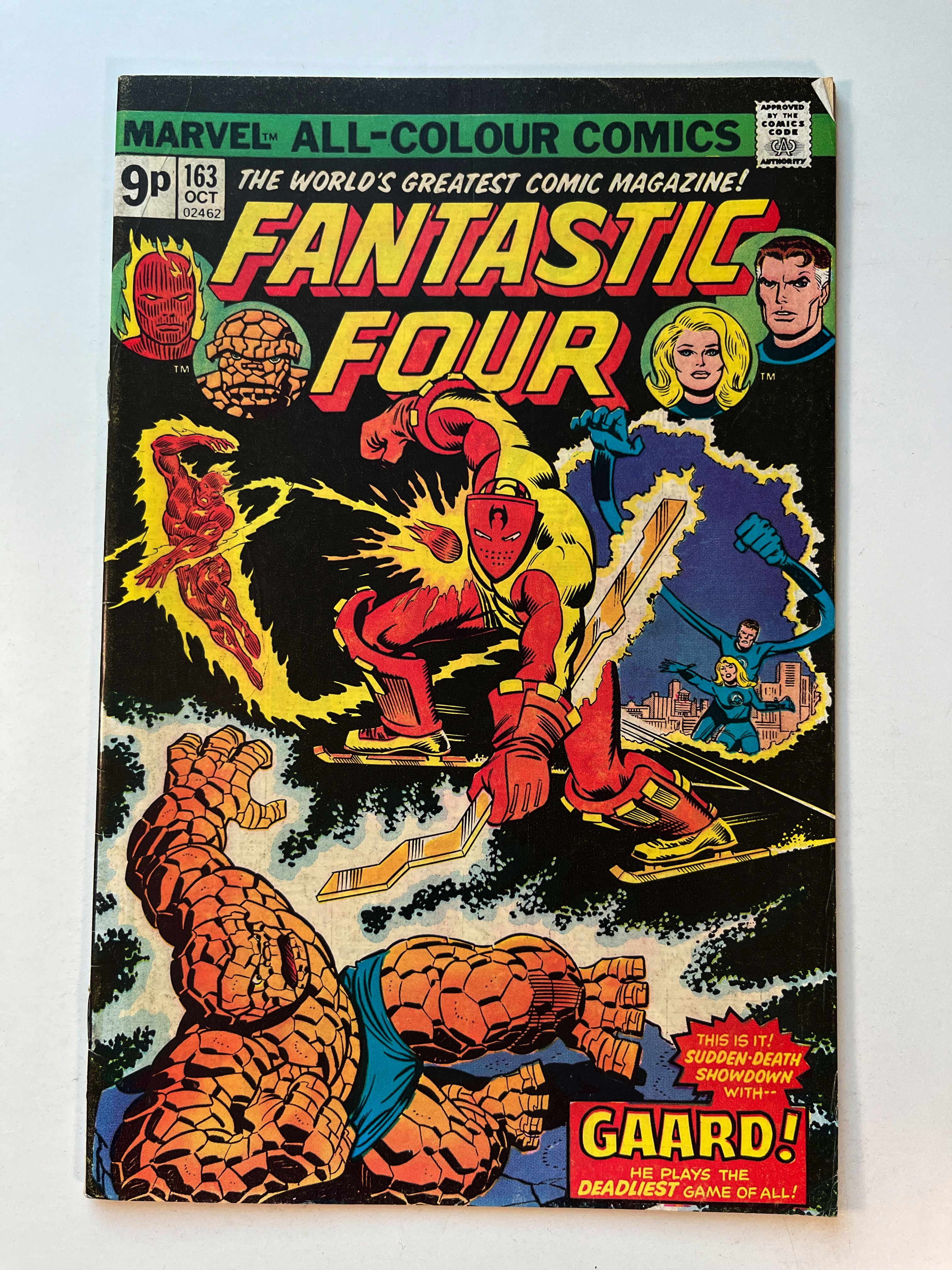 Fantastic Four