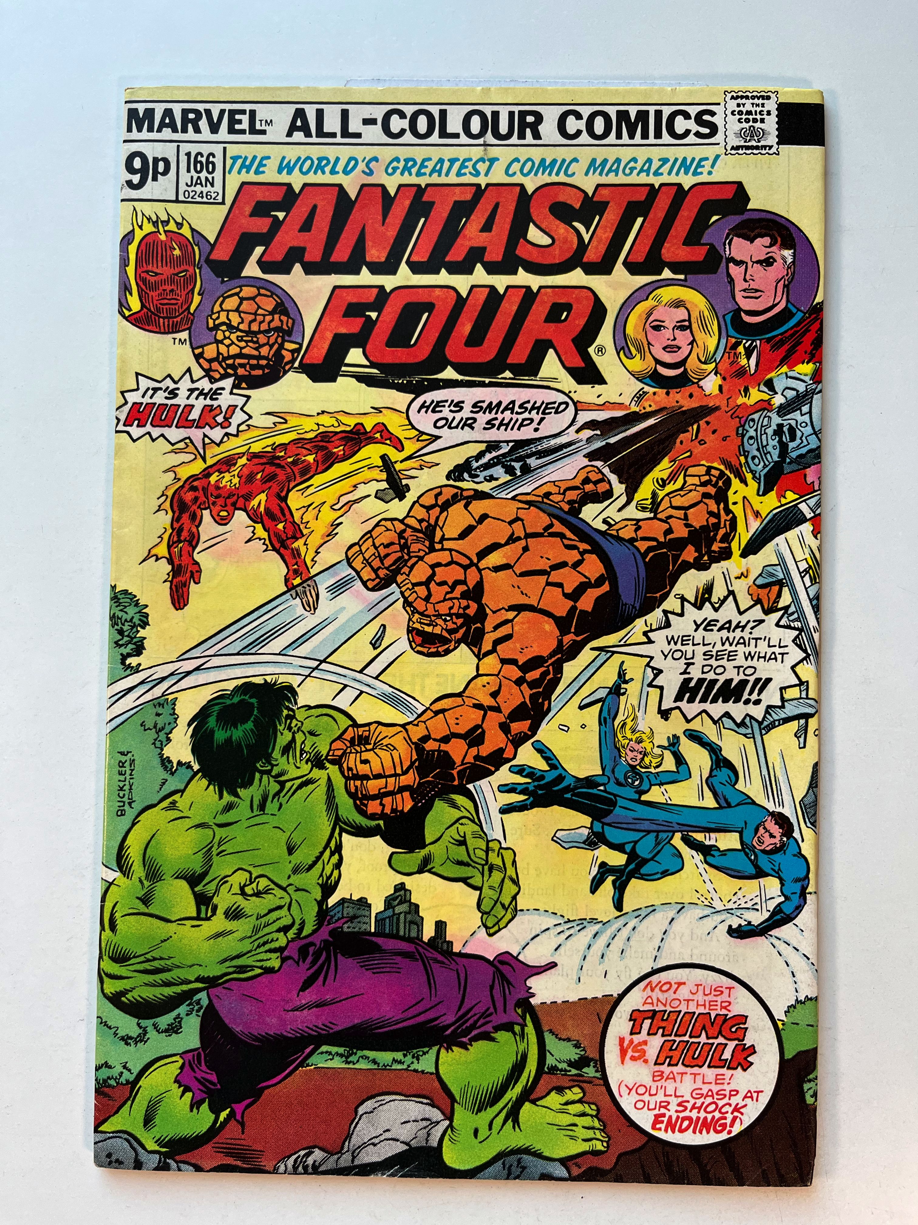 Fantastic Four