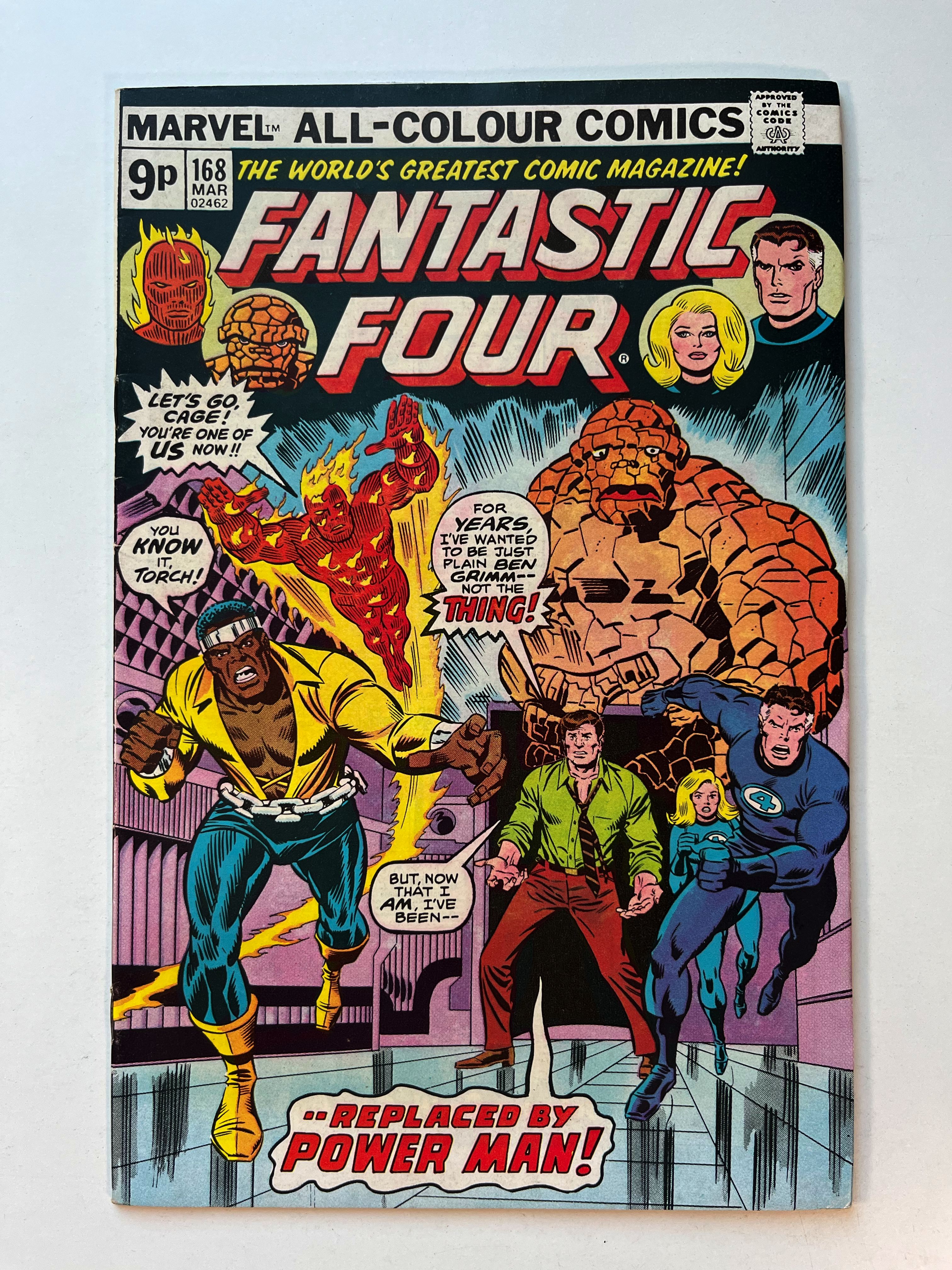 Fantastic Four