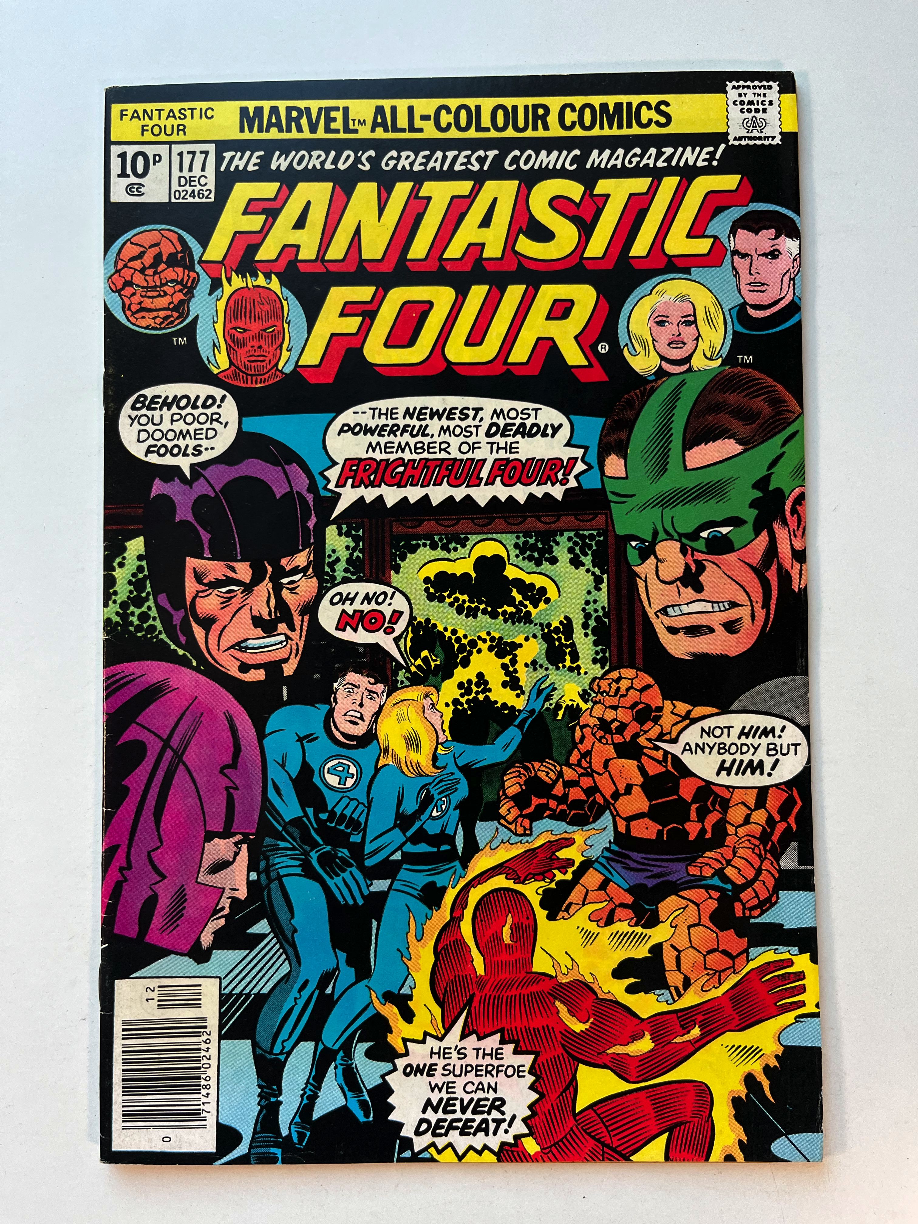 Fantastic Four