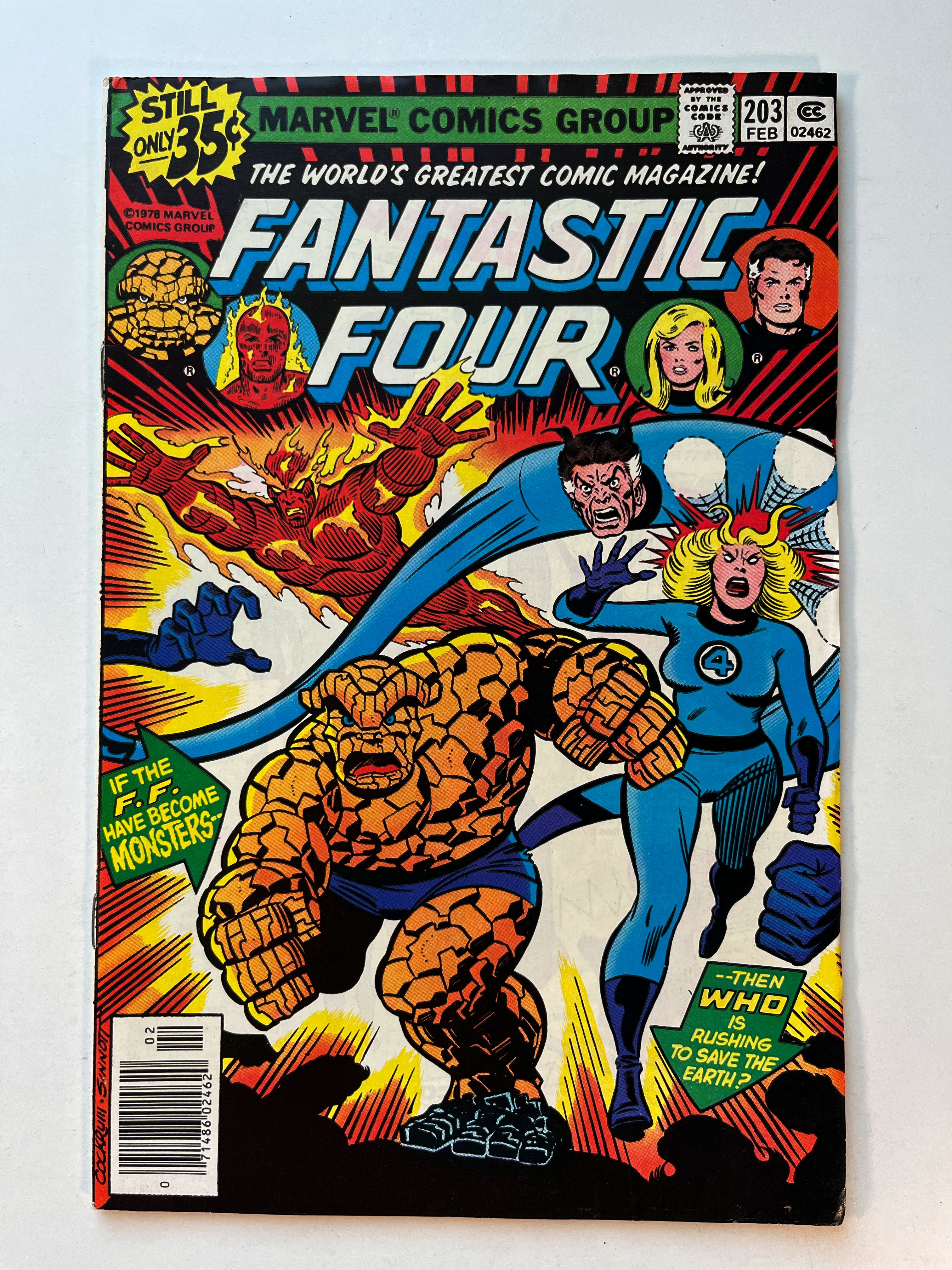 Fantastic Four