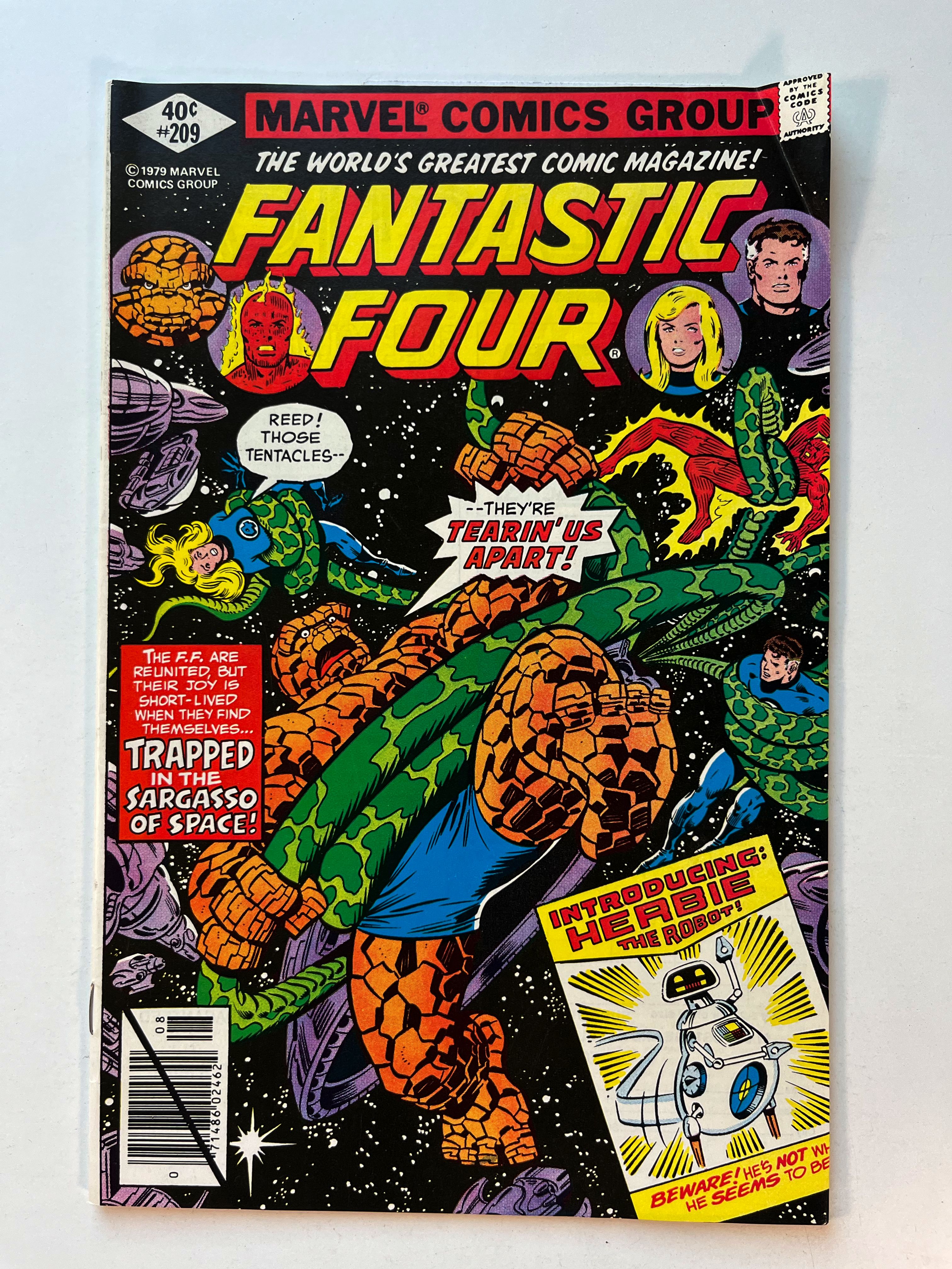 Fantastic Four