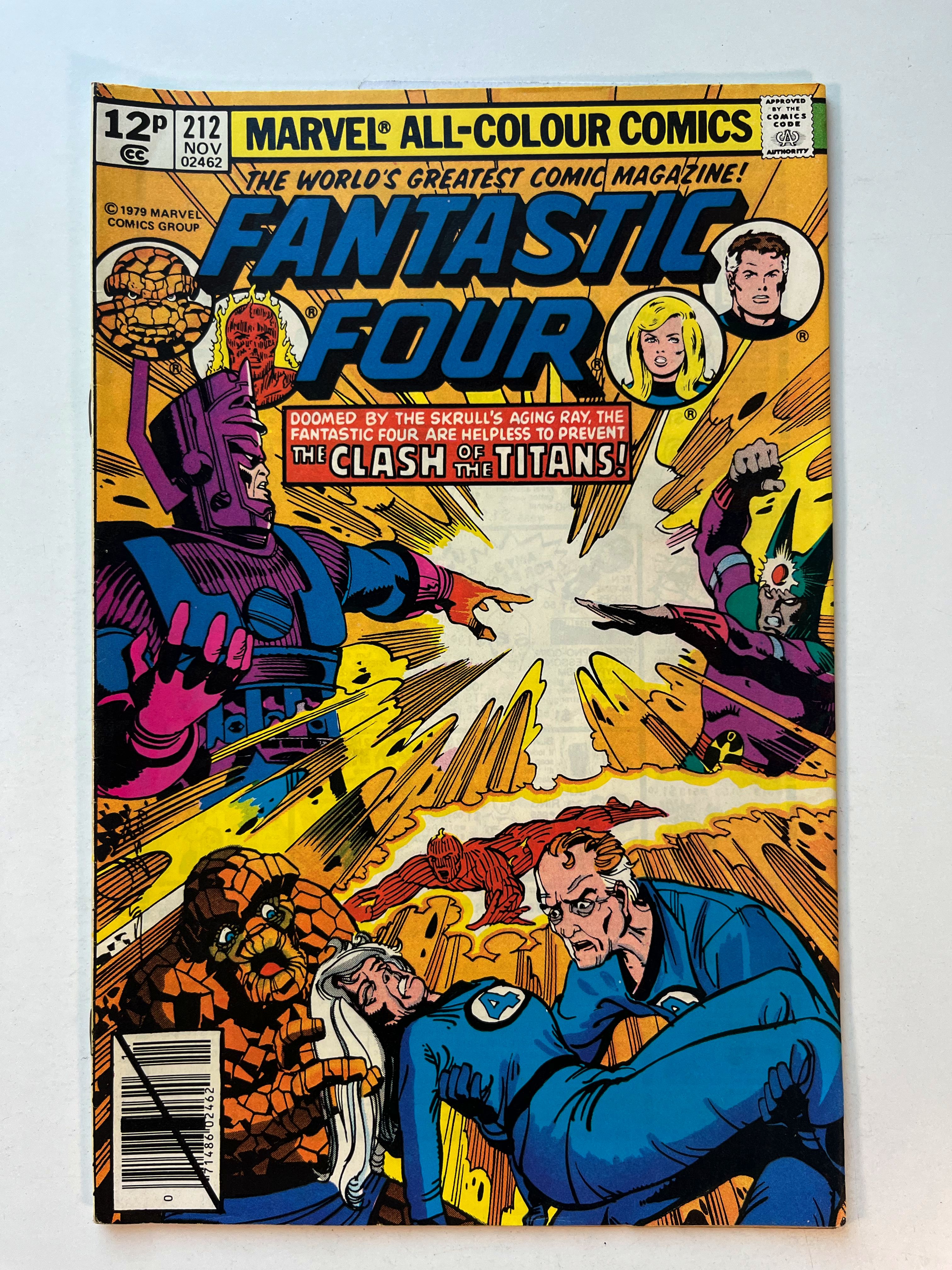 Fantastic Four