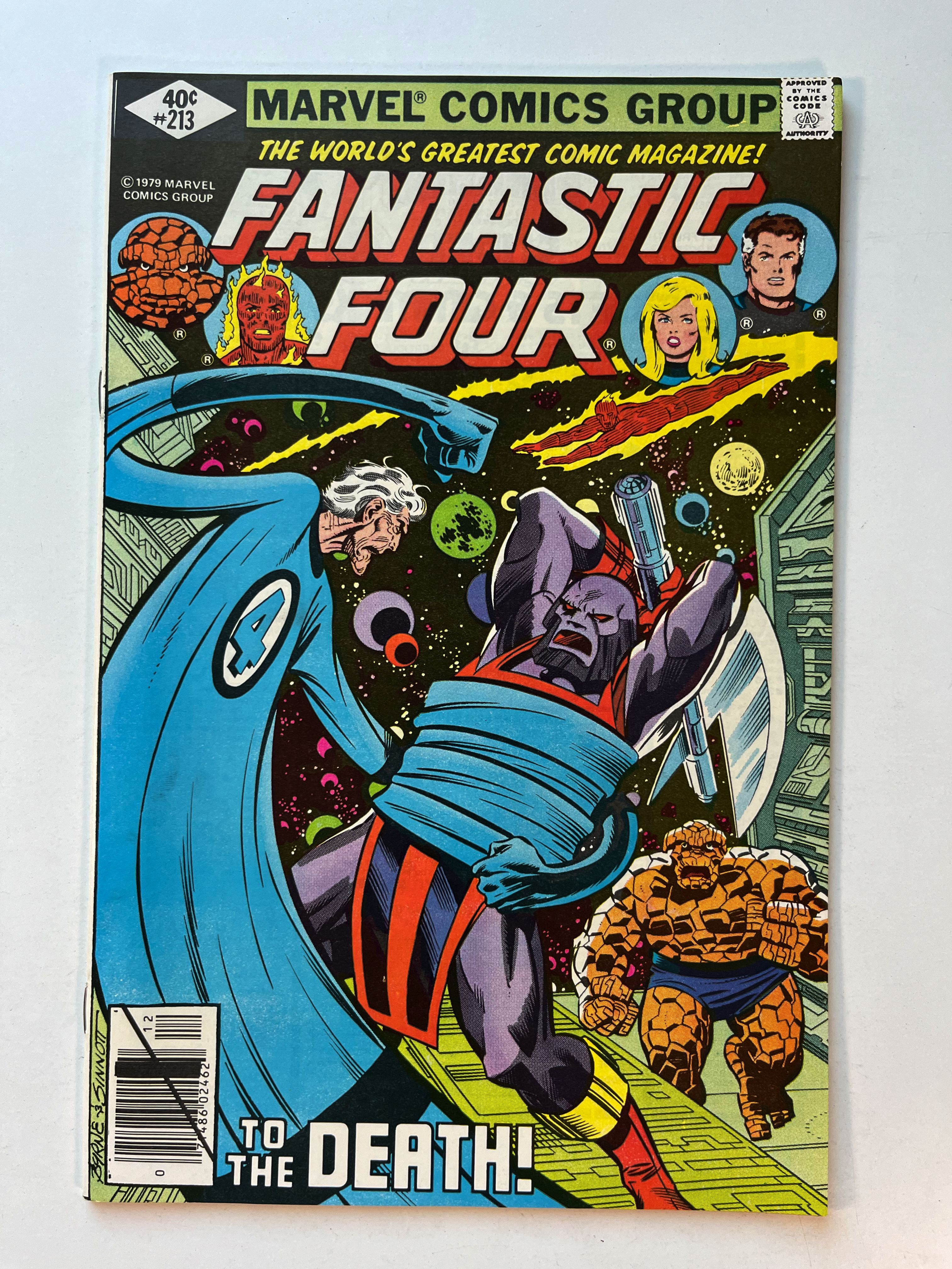 Fantastic Four