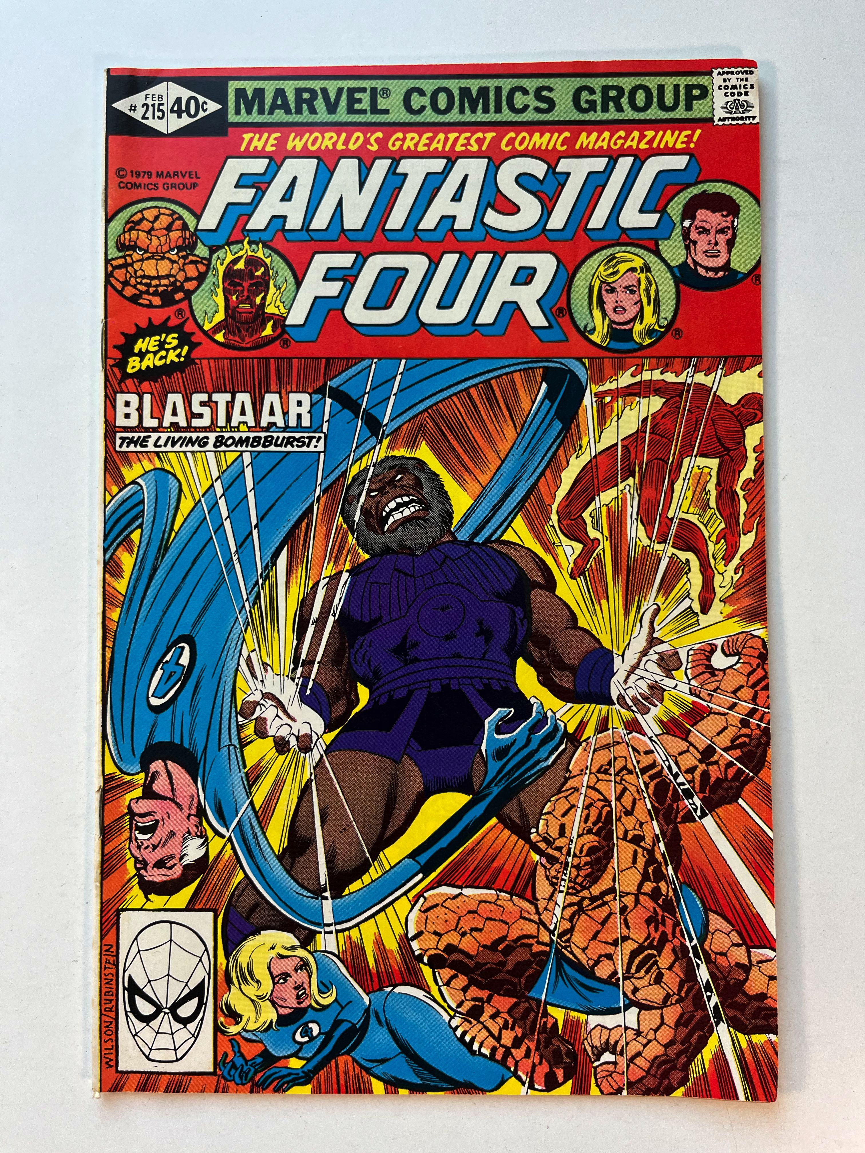 Fantastic Four