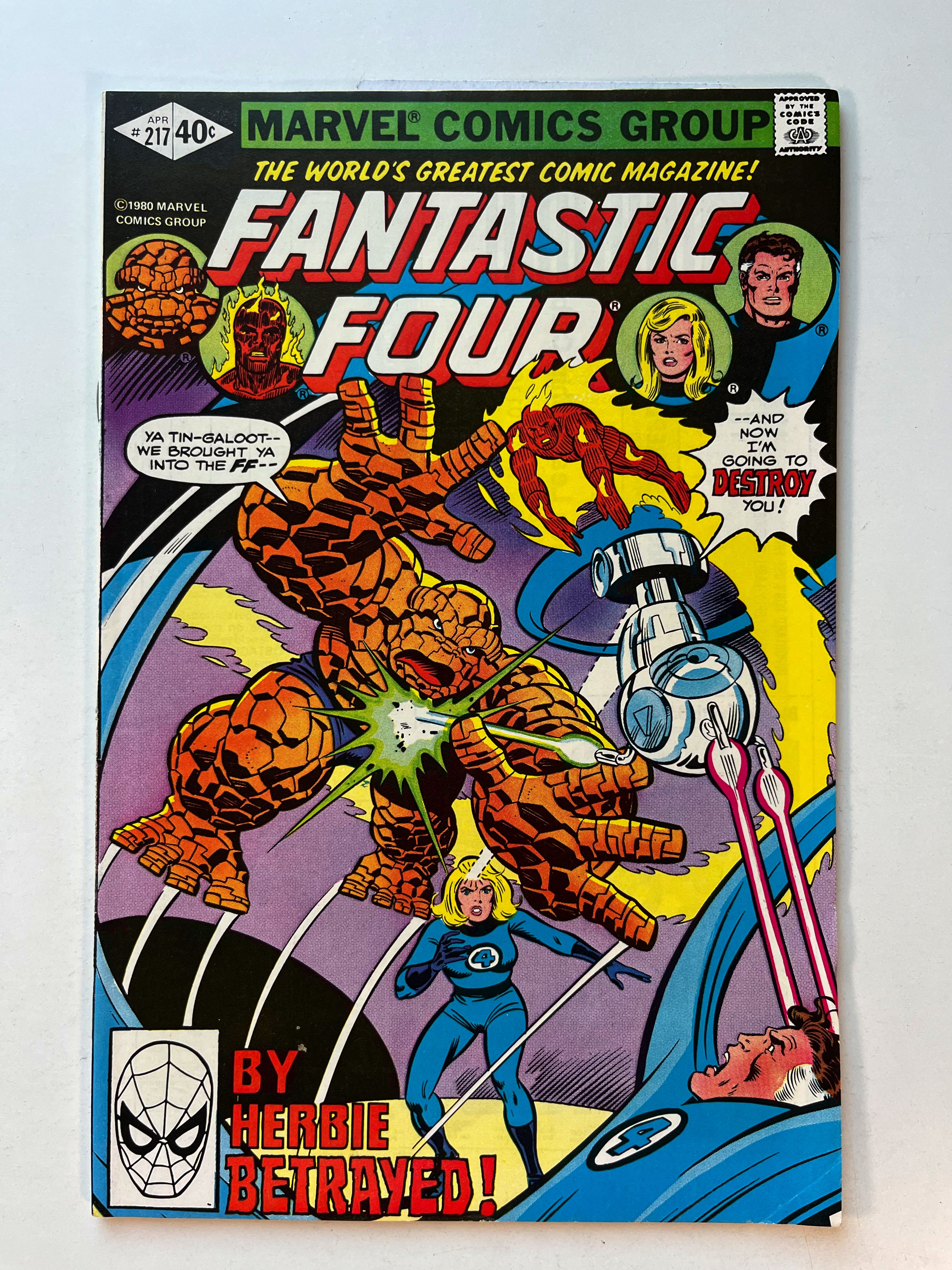 Fantastic Four