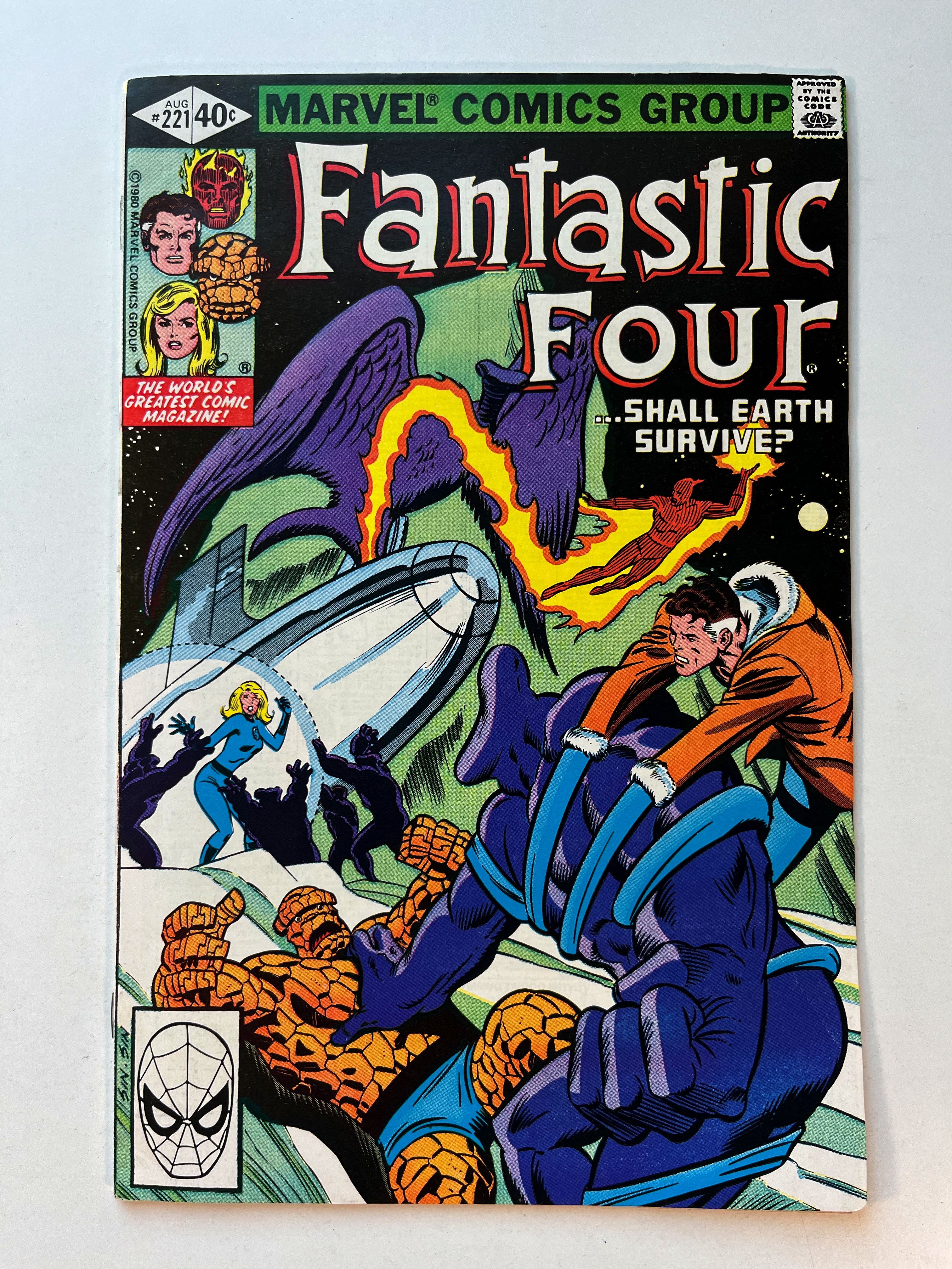 Fantastic Four