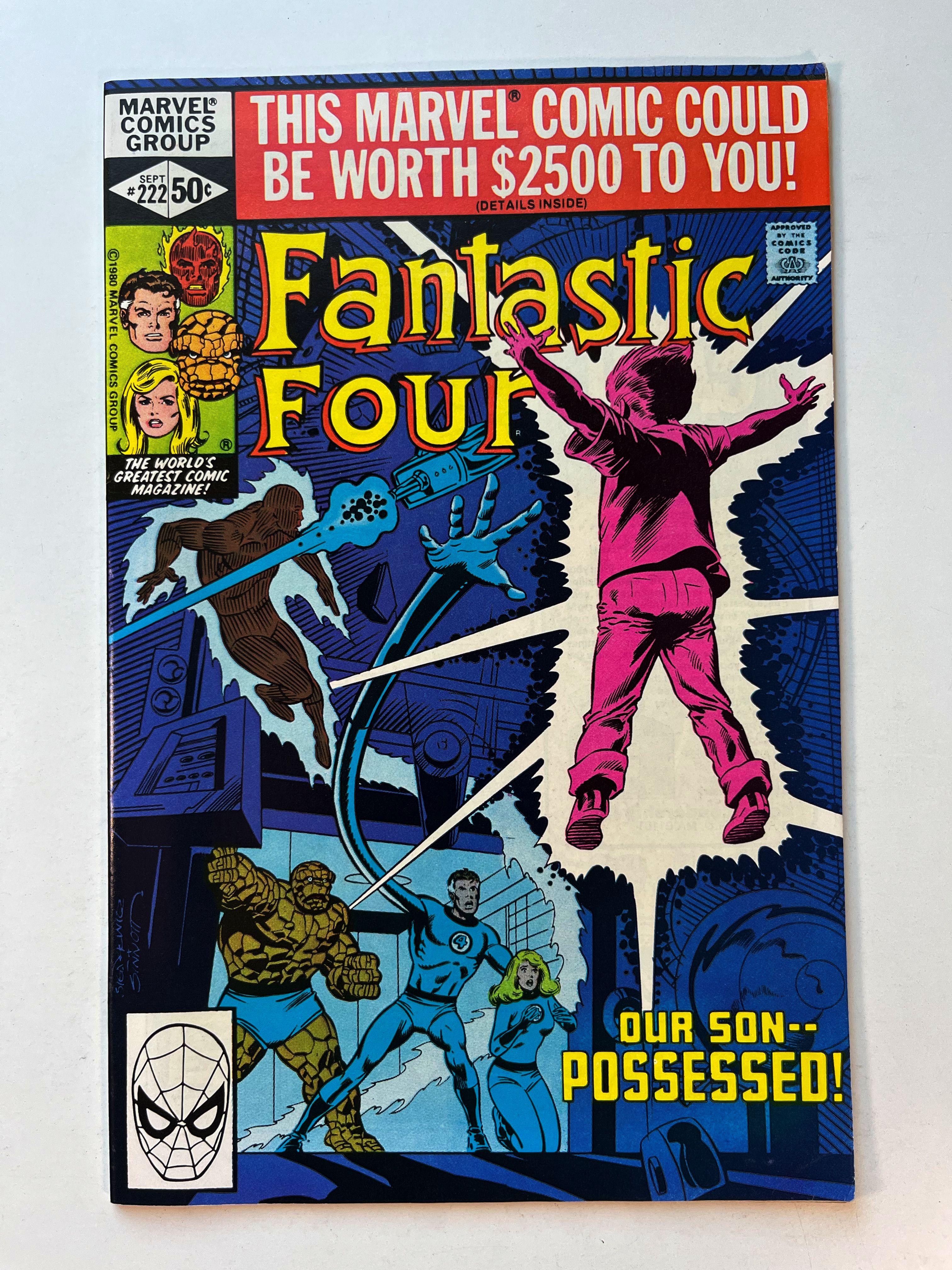 Fantastic Four