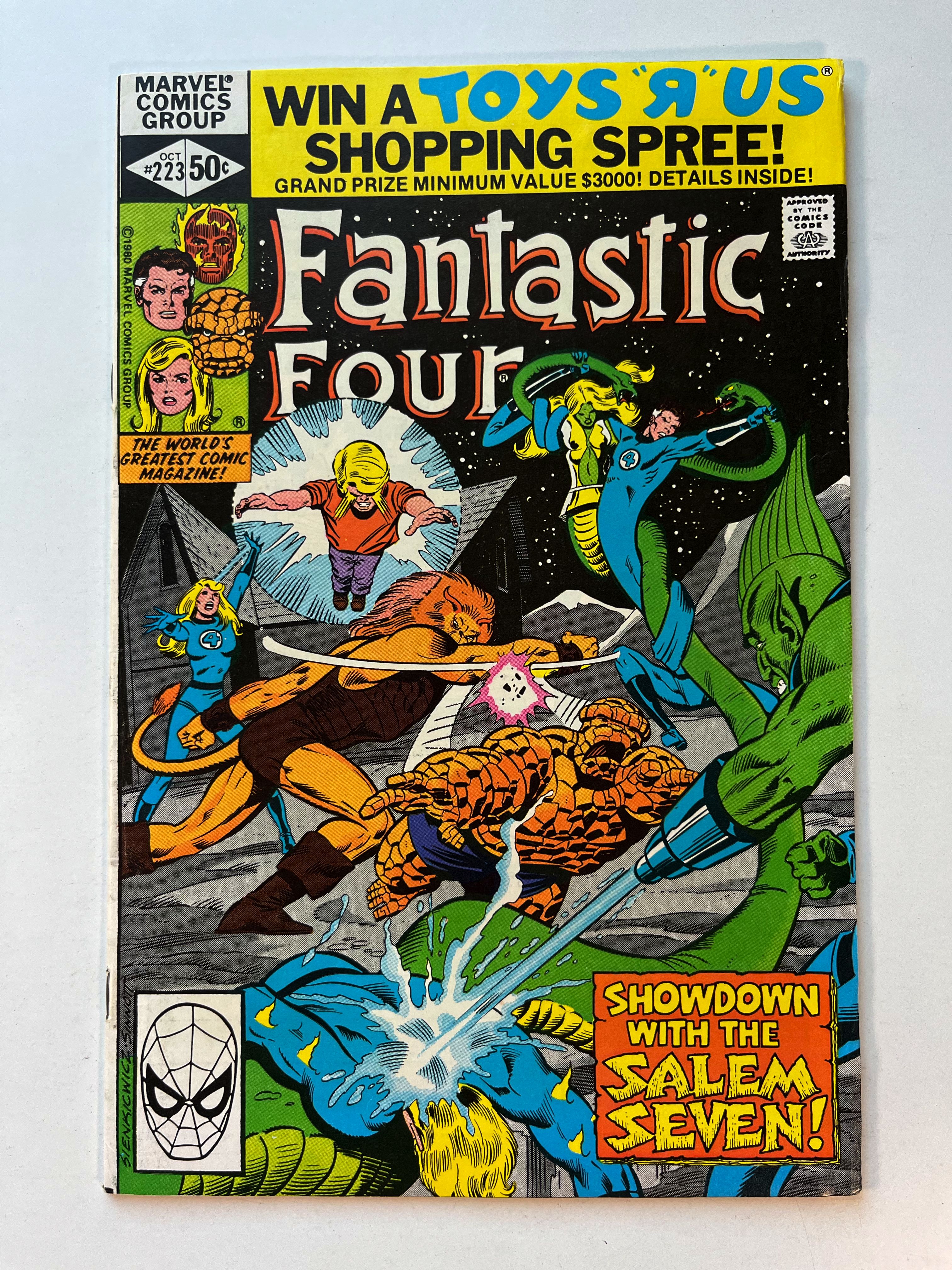 Fantastic Four