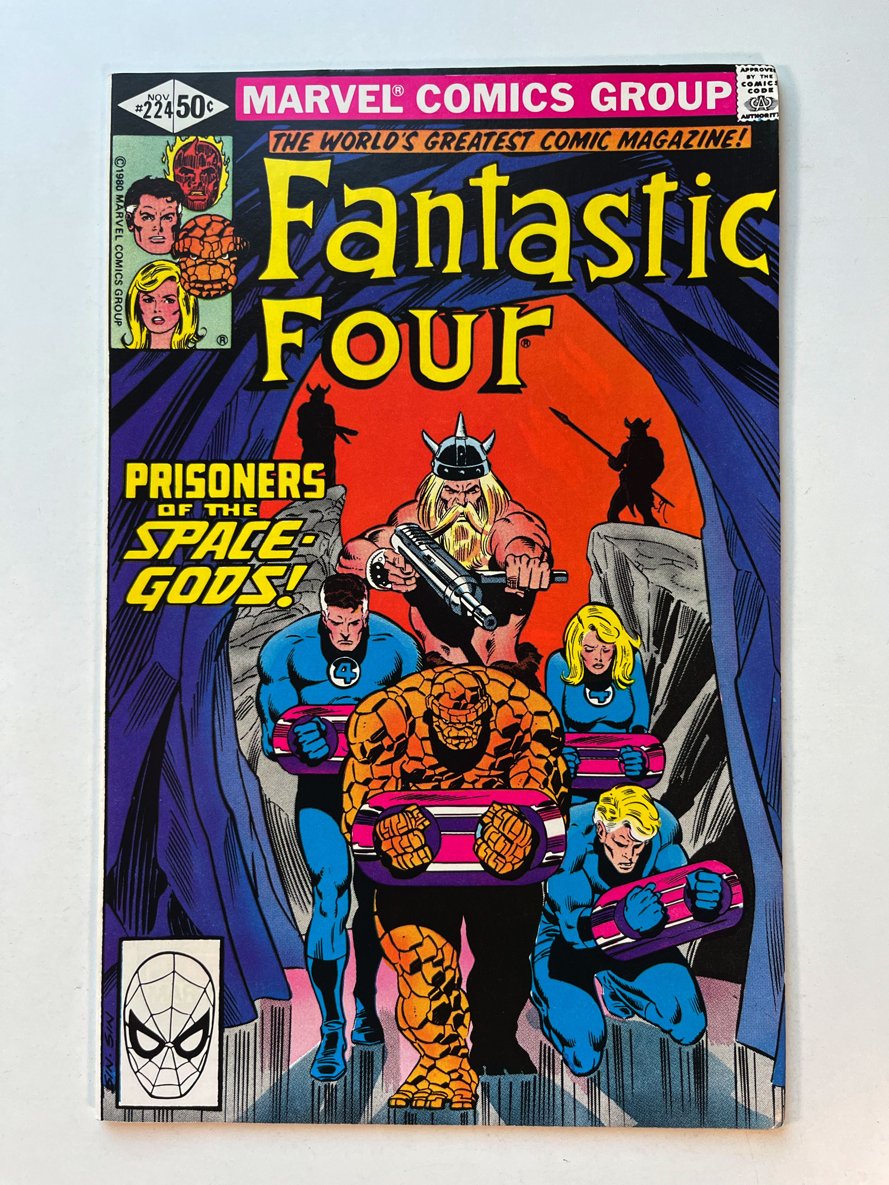 Fantastic Four