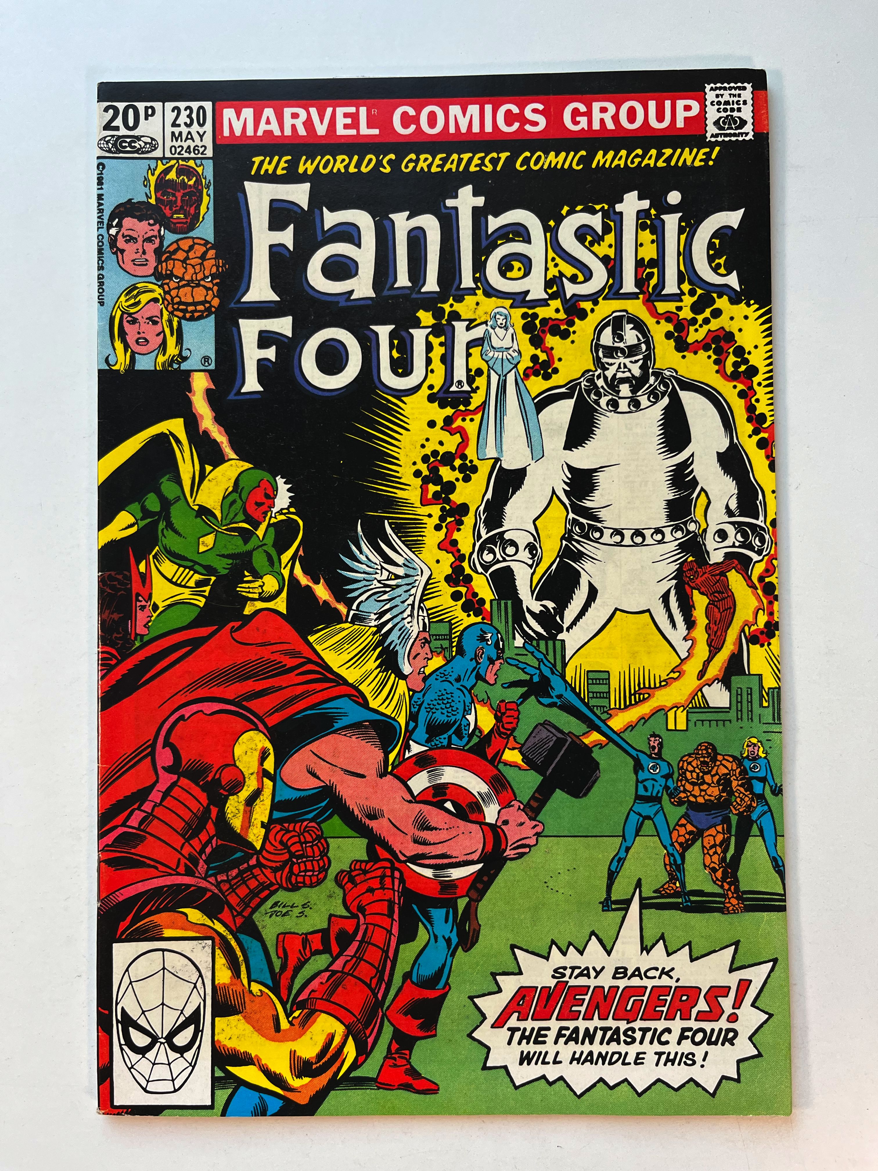 Fantastic Four