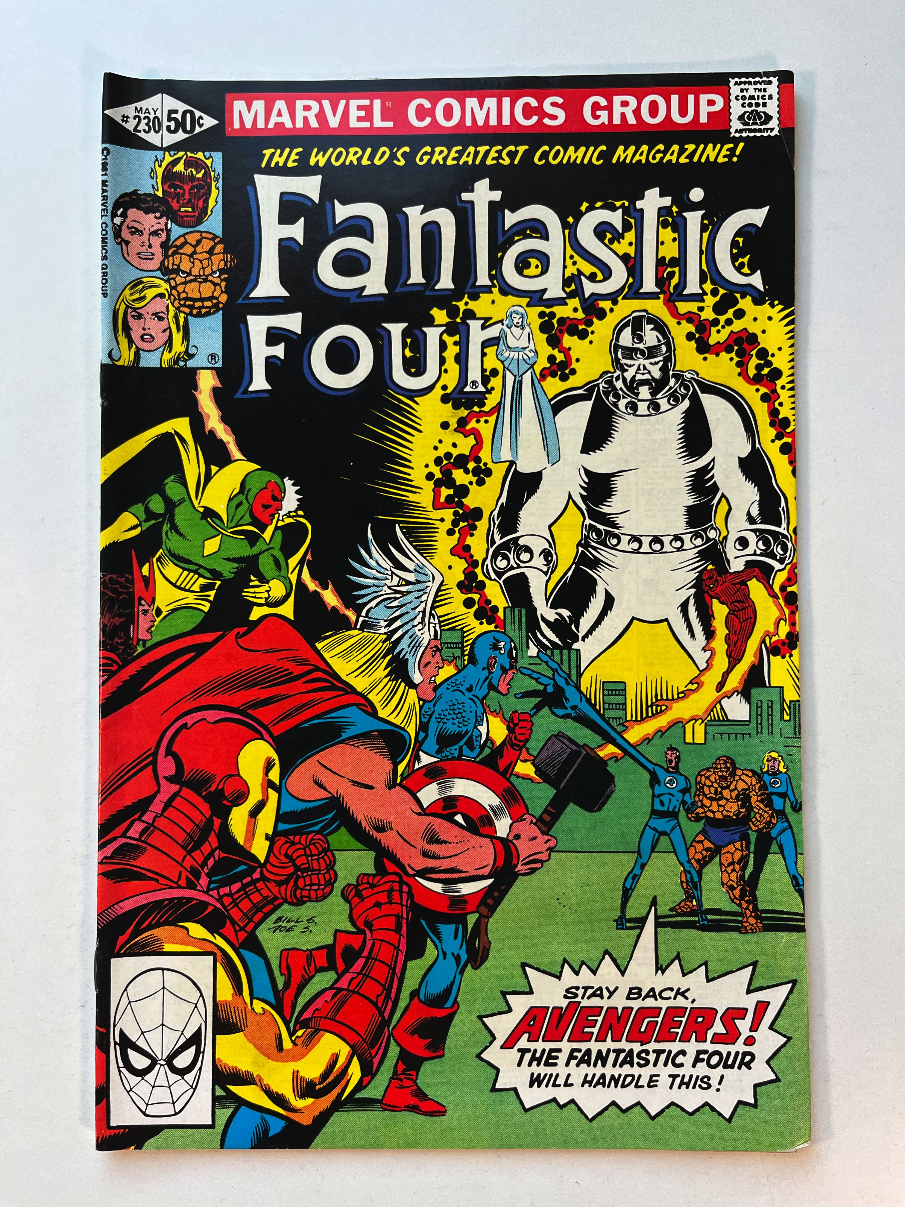 Fantastic Four